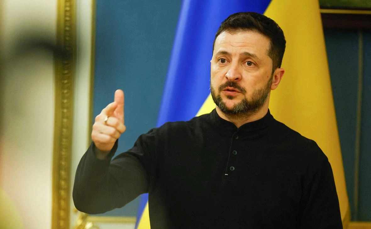 Volodimir Zelenski anunță că merge la Istanbul să se întâlnească doar cu Vladimir Putin