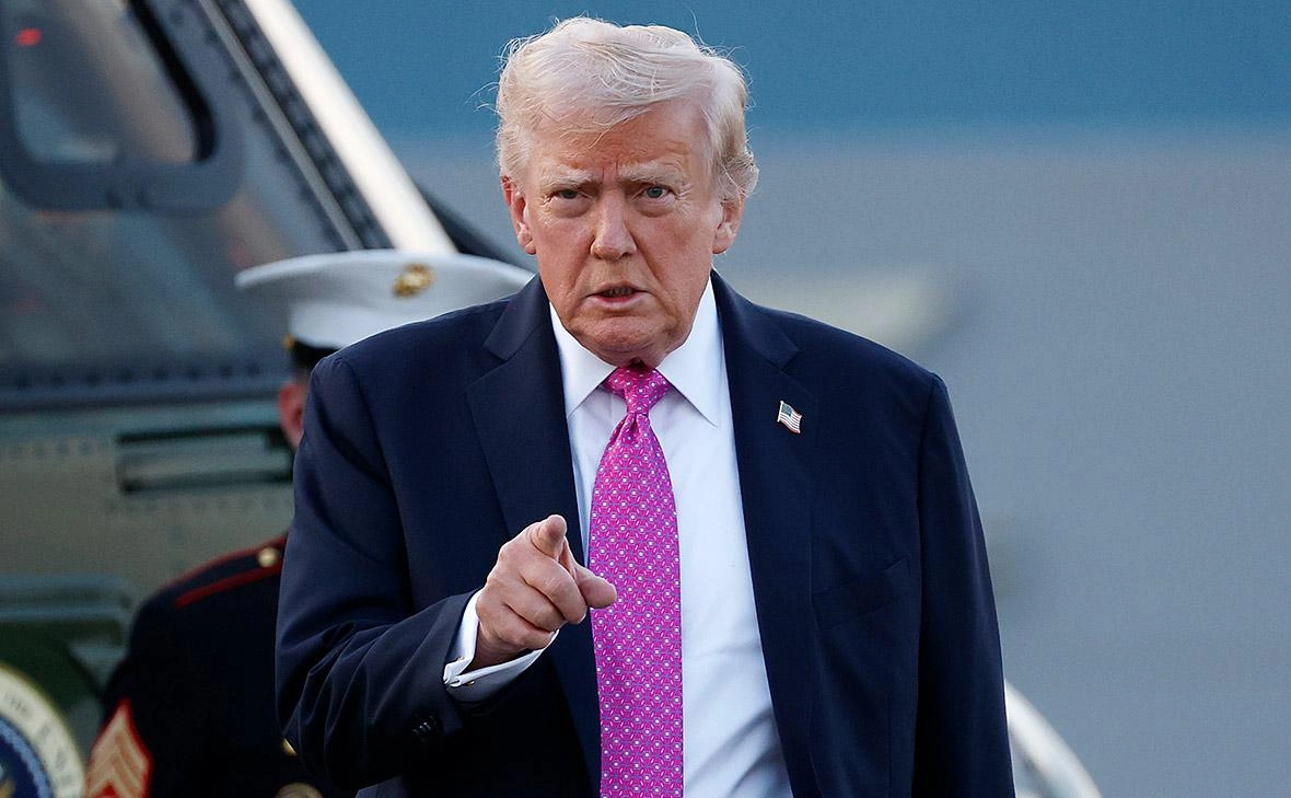 Donald Trump a afirmat în premieră că „Rusia este stat agresor” în războiul din Ucraina