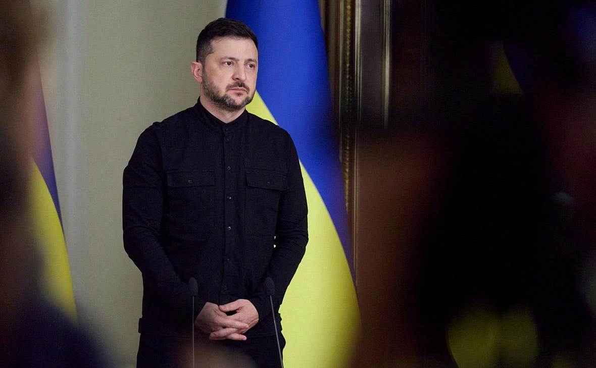 Volodimir Zelenski afirmă că este pregătit pentru alegeri