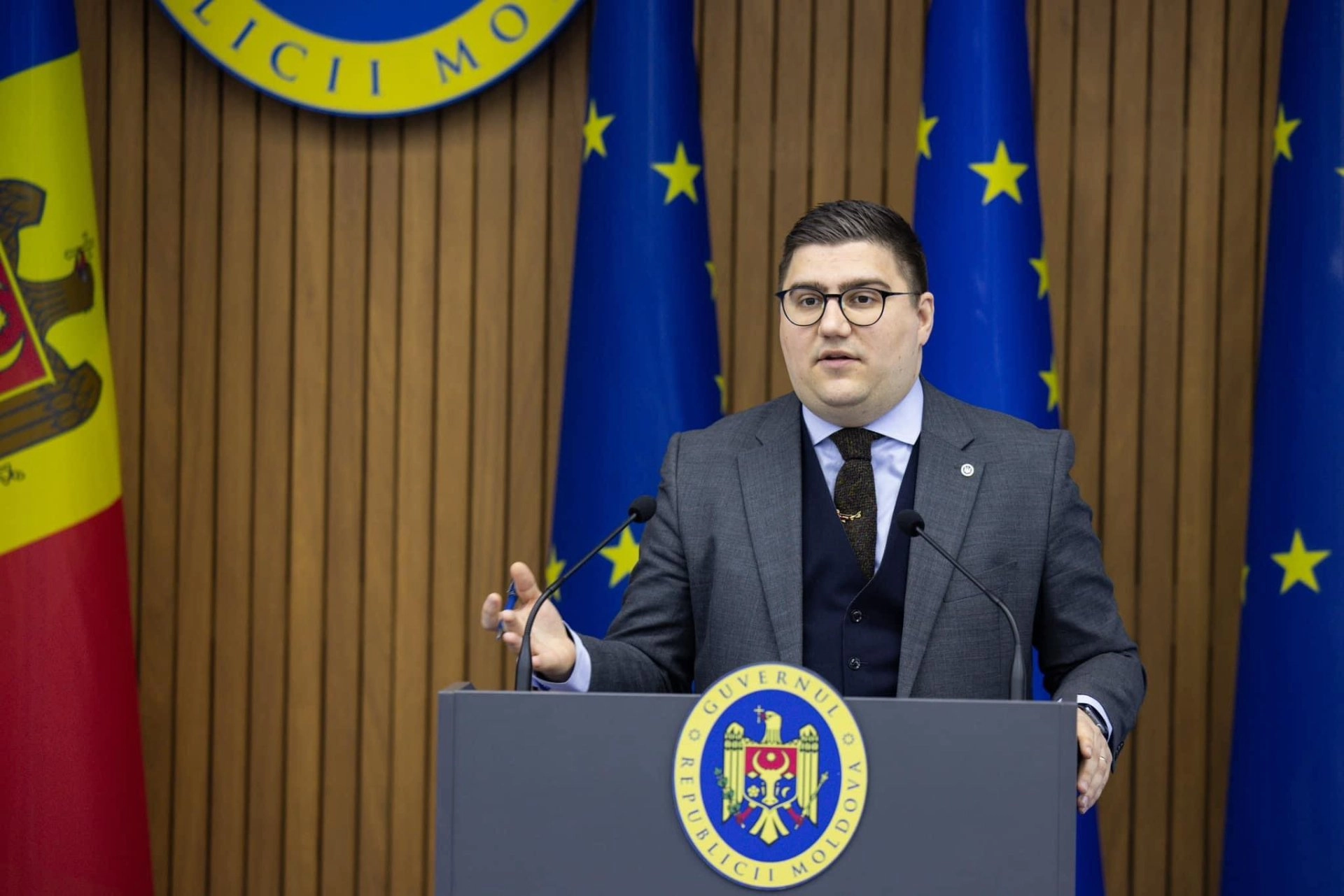 Purtatorul de cuvant al Guvernului explică necesitatea lansării postului Moldova 3: „Ar putea deveni cel mai bun instrument de promovare a limbii române printre vorbitorii de rusă