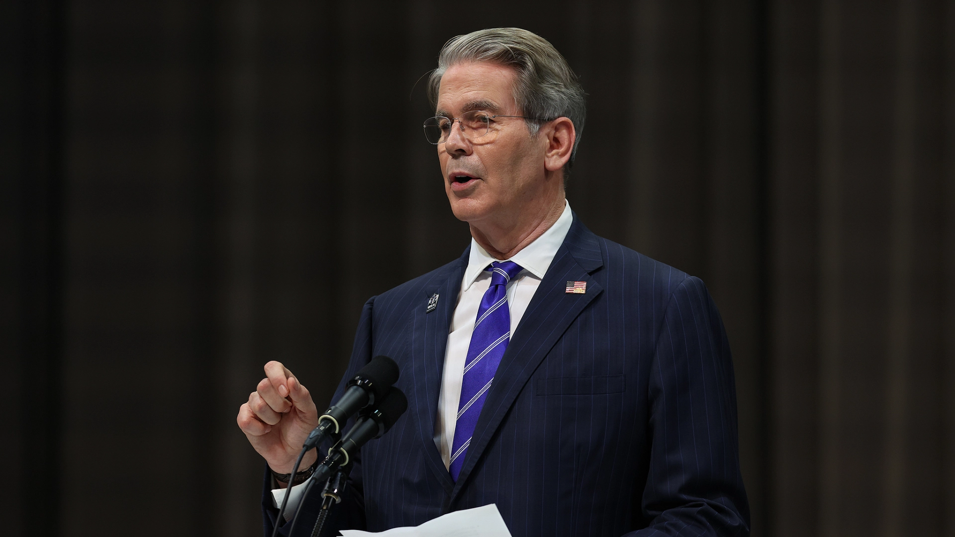 Washingtonul este pregătit să crească presiunea asupra Rusiei, declară ministrul american al finanțelor