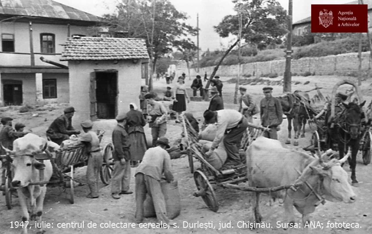 Foametea din anii 1946–1947 ar putea fi recunoscută drept crimă împotriva umanității în Republica Moldova
