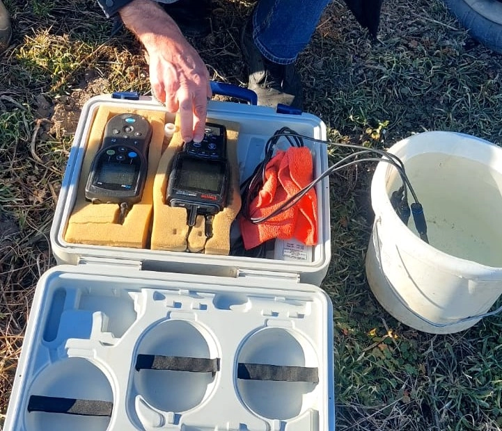 Poluarea din Nistru, sub control: aprovizionarea cu apă reluată în mai multe localități din nord. Gheorghe Hajder: „Nu există risc pentru Chișinău”