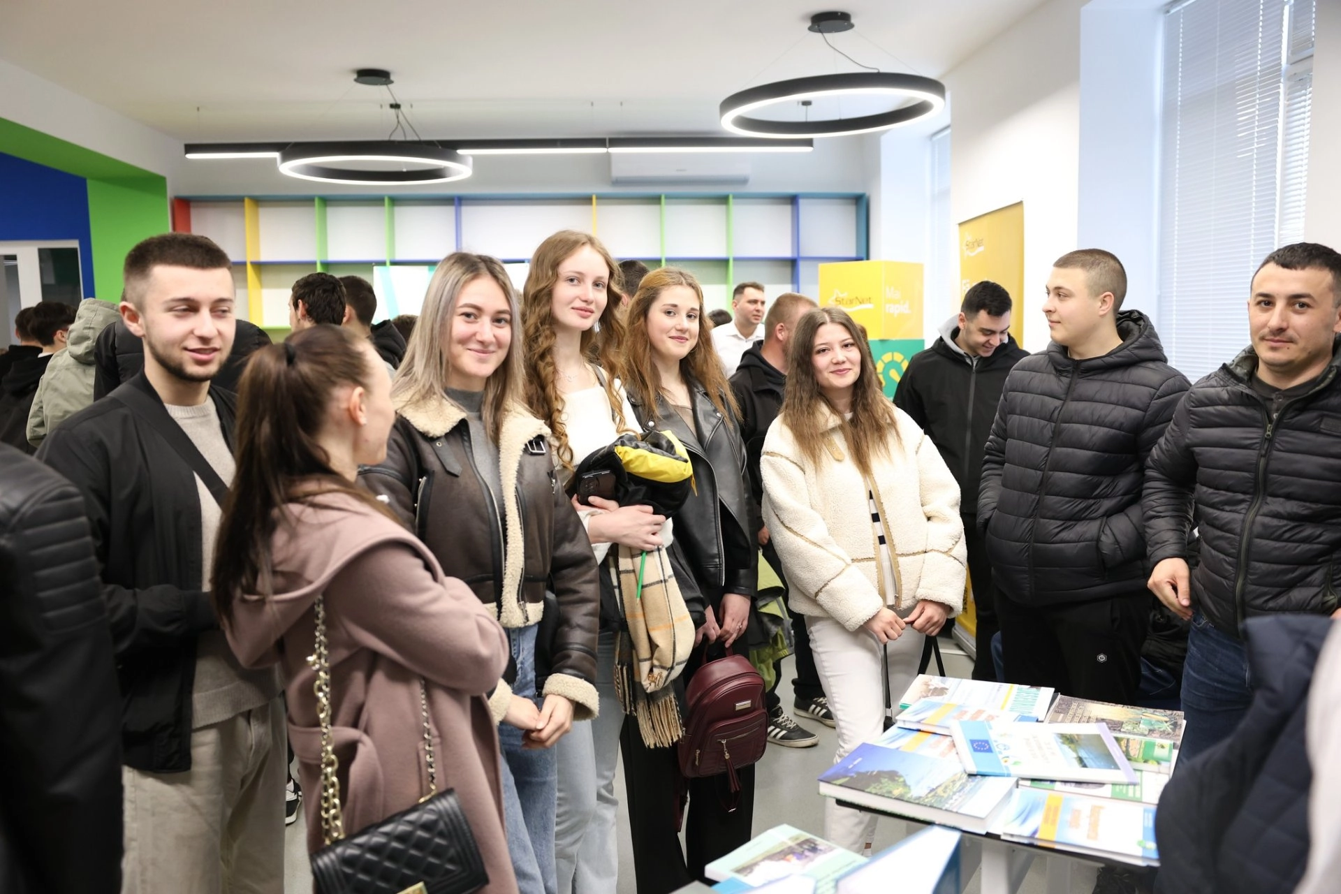 Tinerii din sudul ţării, motivaţi să facă carieră în domeniul protecției mediului