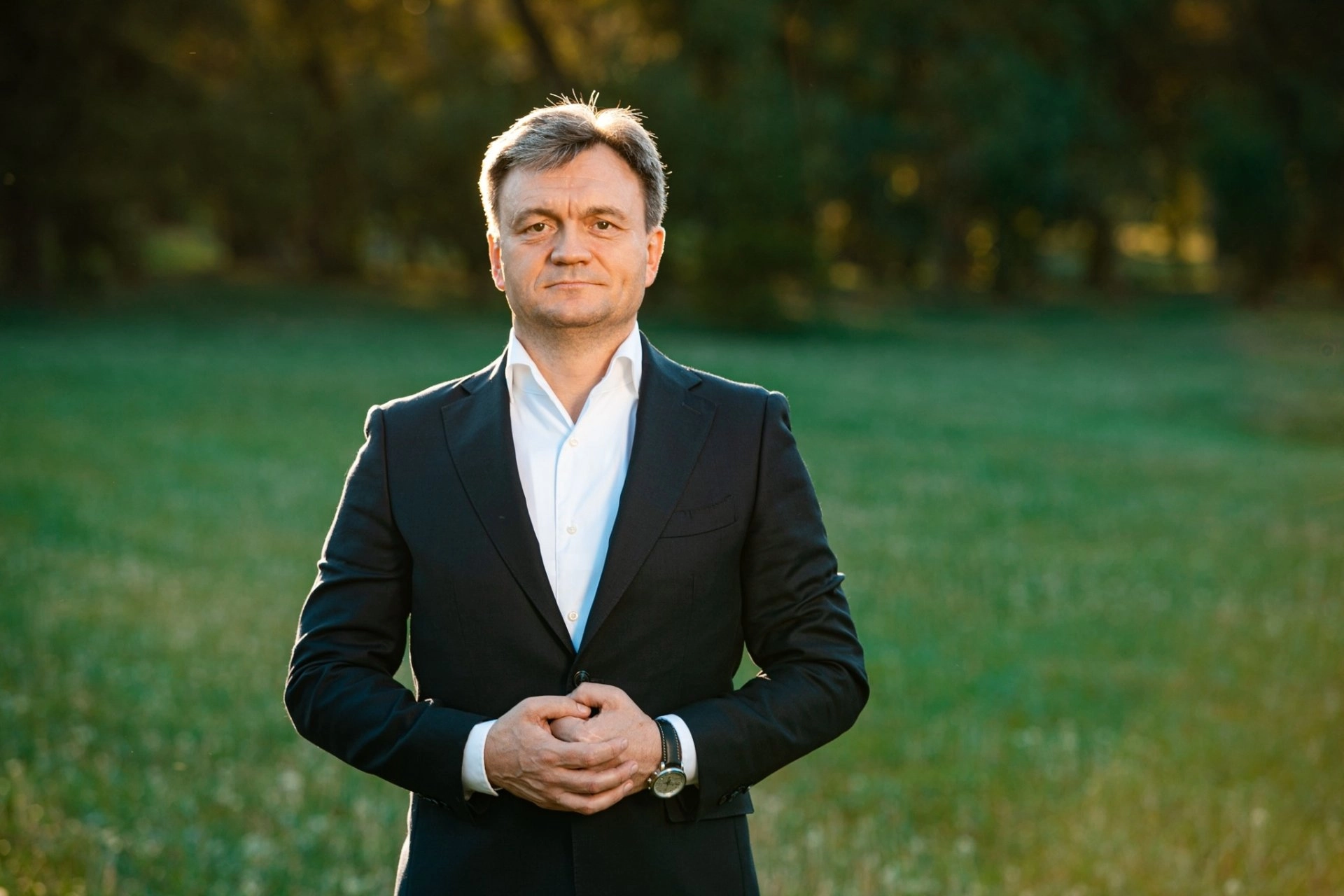 Dorin Recean le-a mulțumit comunicatorilor săi pentru competență. „Comunicarea nu este doar despre mesaje. Este despre încredere”  