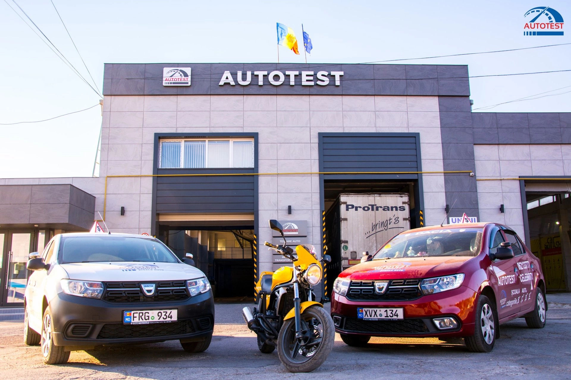 Sistemul informațional „Autotest” va fi modernizat