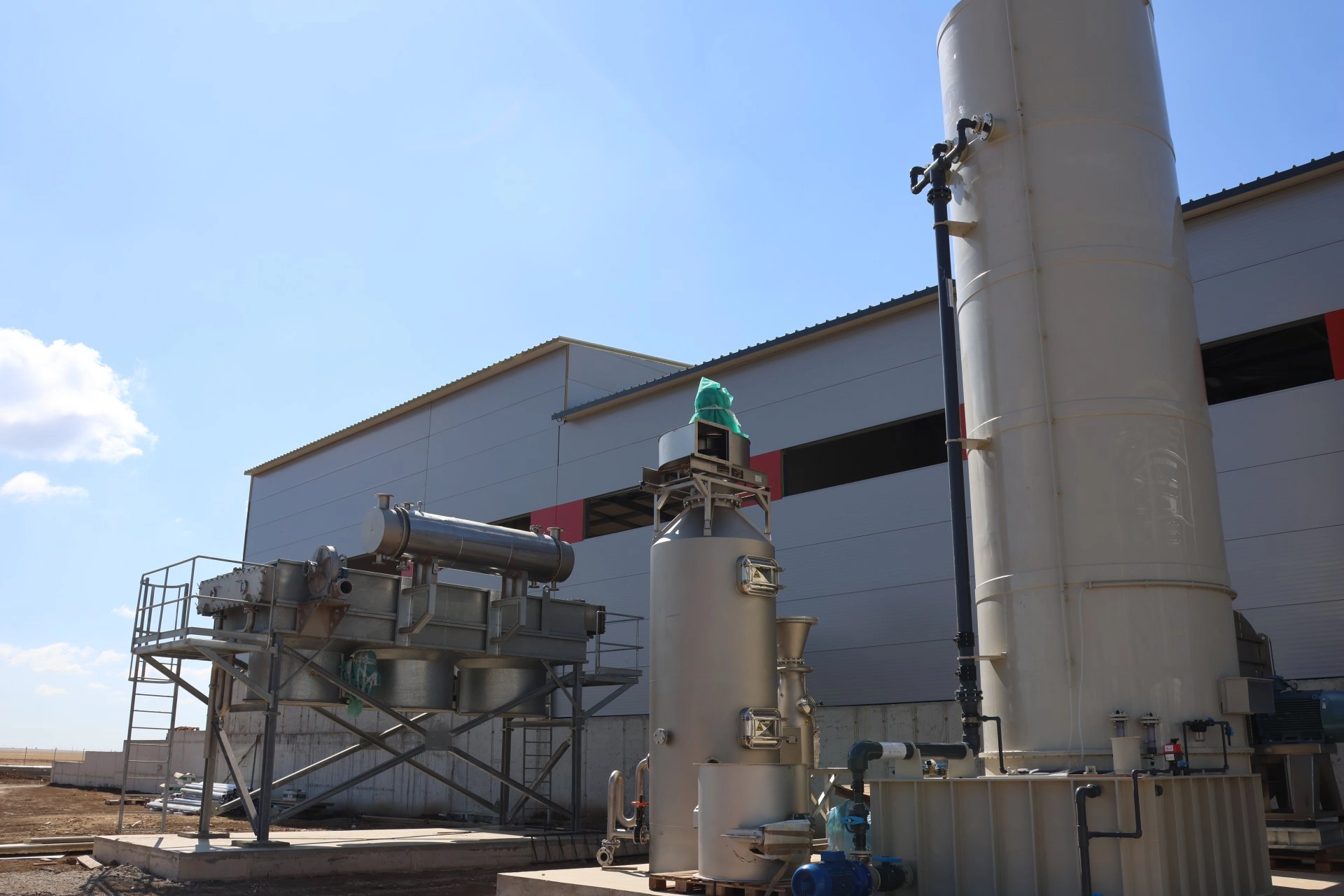 Republica Moldova va avea prima fabrică modernă pentru gestionarea sustenabilă a resturilor de origine animală