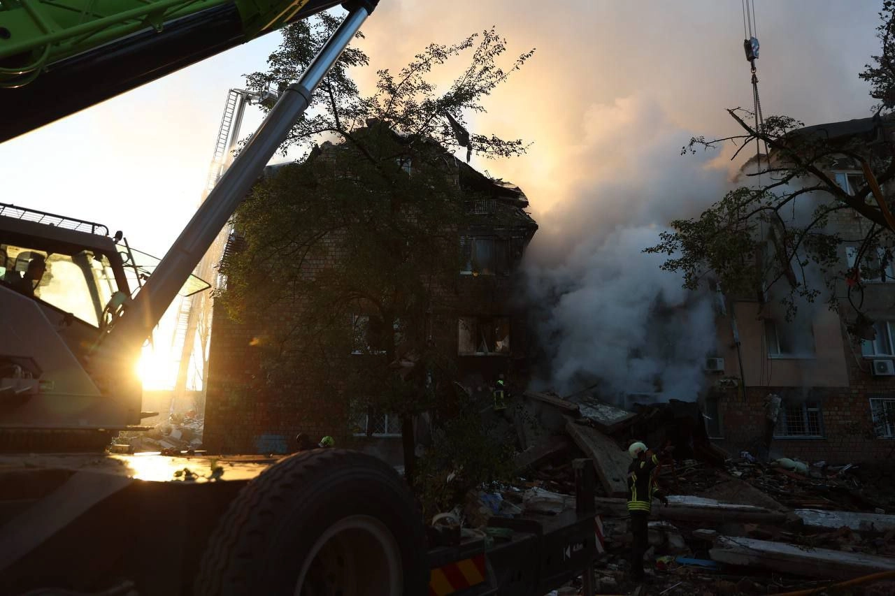 Atac masiv asupra Ucrainei. Zelenski cere impunerea sancțiunilor „dure” împotriva Rusiei