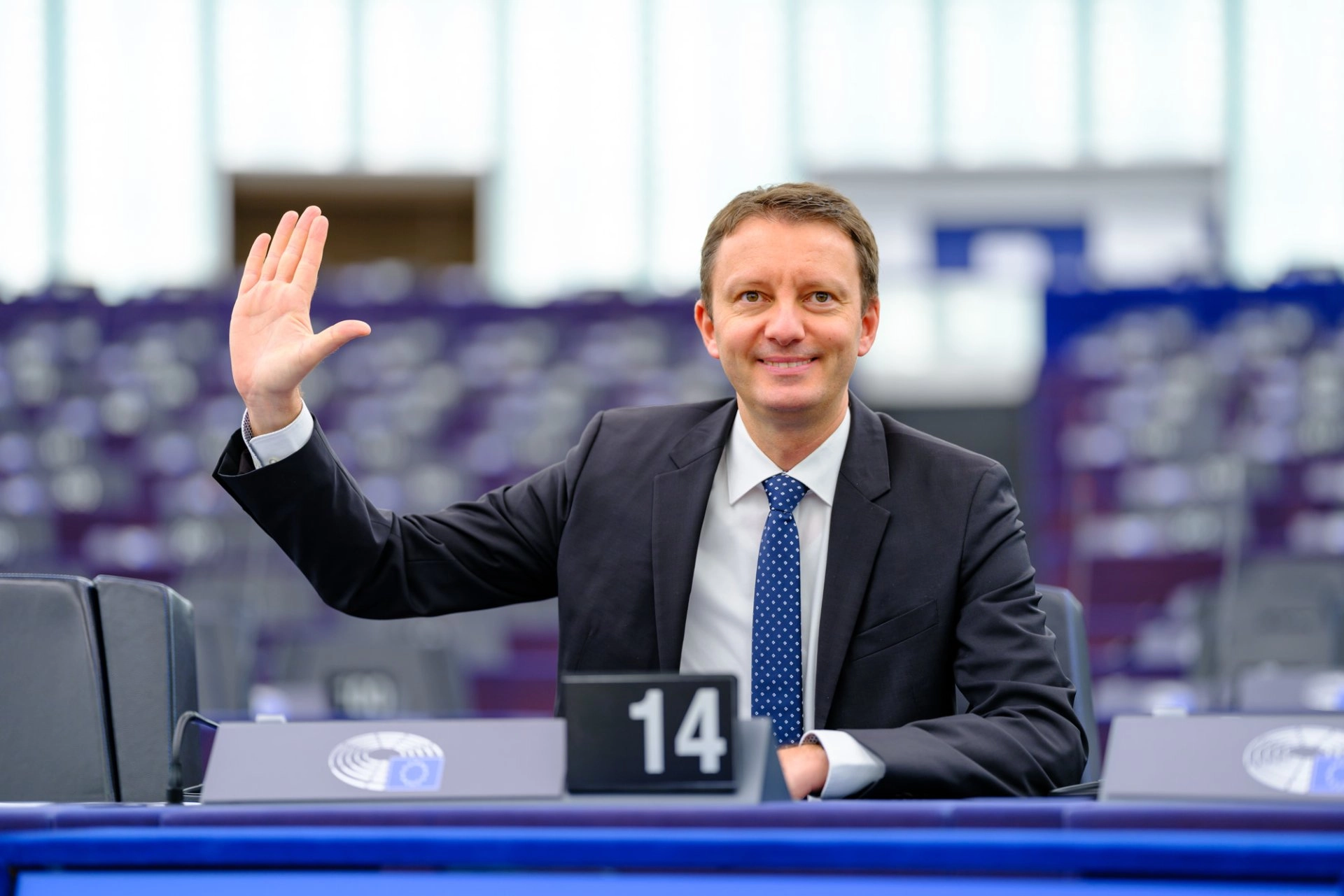 Siegfried Mureşan: „Votul de astăzi este și meritul conducerii proeuropene de la Chișinău și al oamenilor din Republica Moldova”