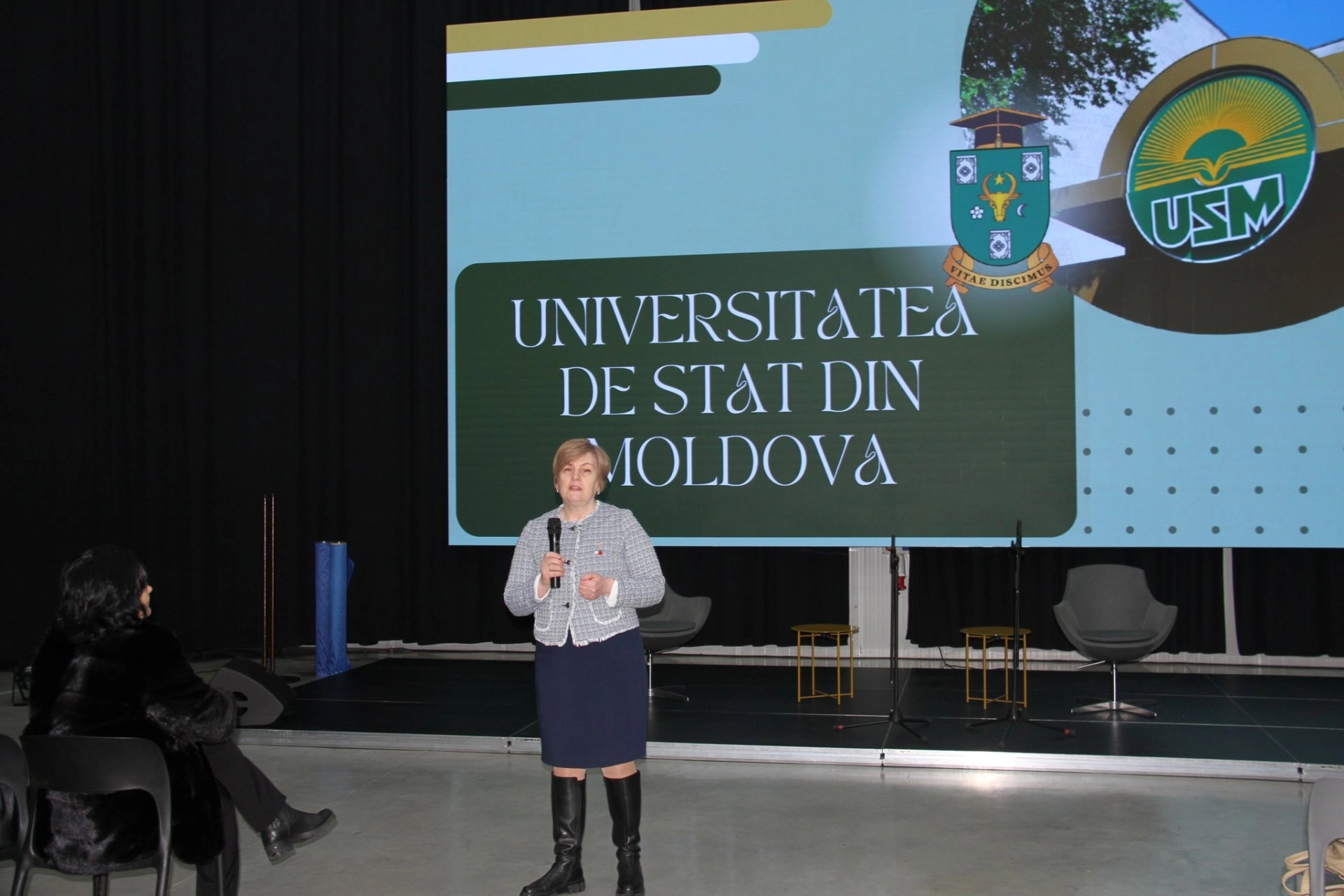 7000 de absolvenți de licee și colegii vor vizita universitățile din țară în cadrul campaniei „Învață în Moldova”