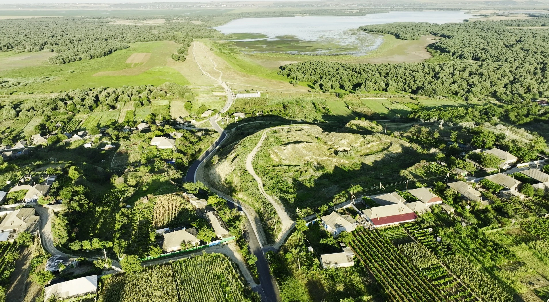 Maia Sandu: „Împădurirea Moldovei este o prioritate națională”