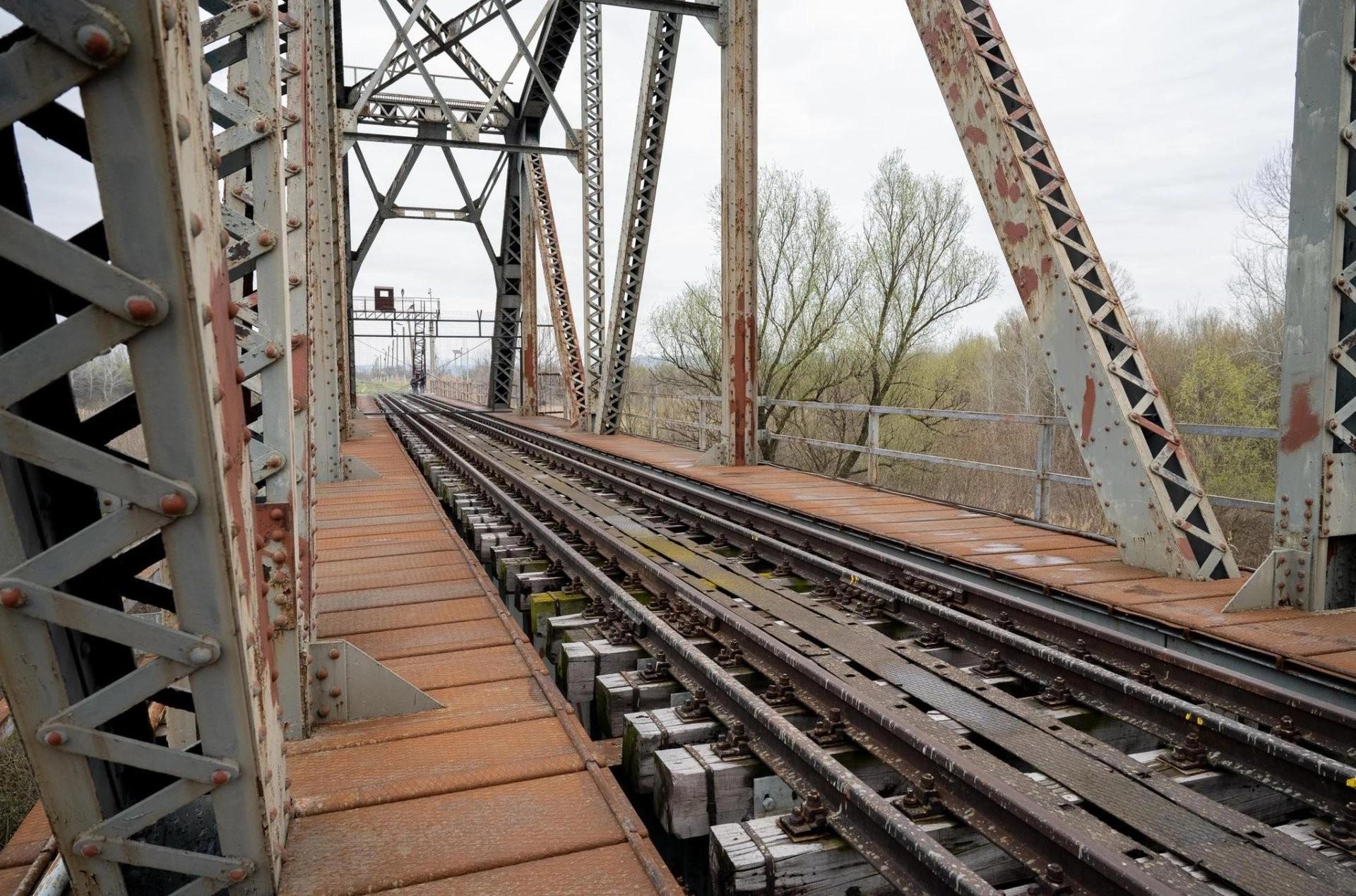 Modernizarea CFM // Stația feroviară Prut 2, evaluată privind capacitățile tehnice și logistice de operare cu containere