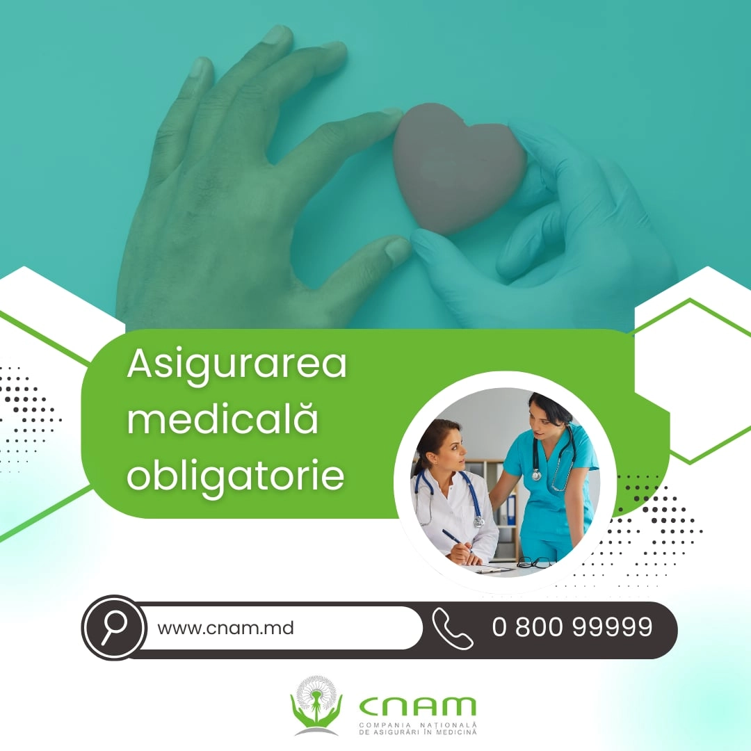 CNAM anunță creșterea încasărilor din prima de asigurare medicală