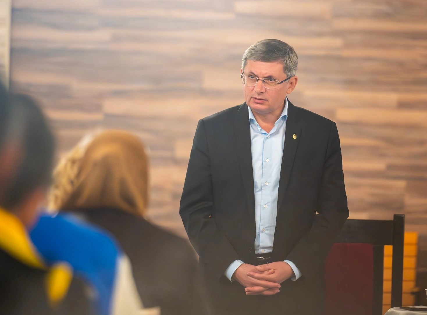 Moldovenii stabiliți în Regatul Țărilor de Jos sunt invitați la o discuție cu speakerul Igor Grosu