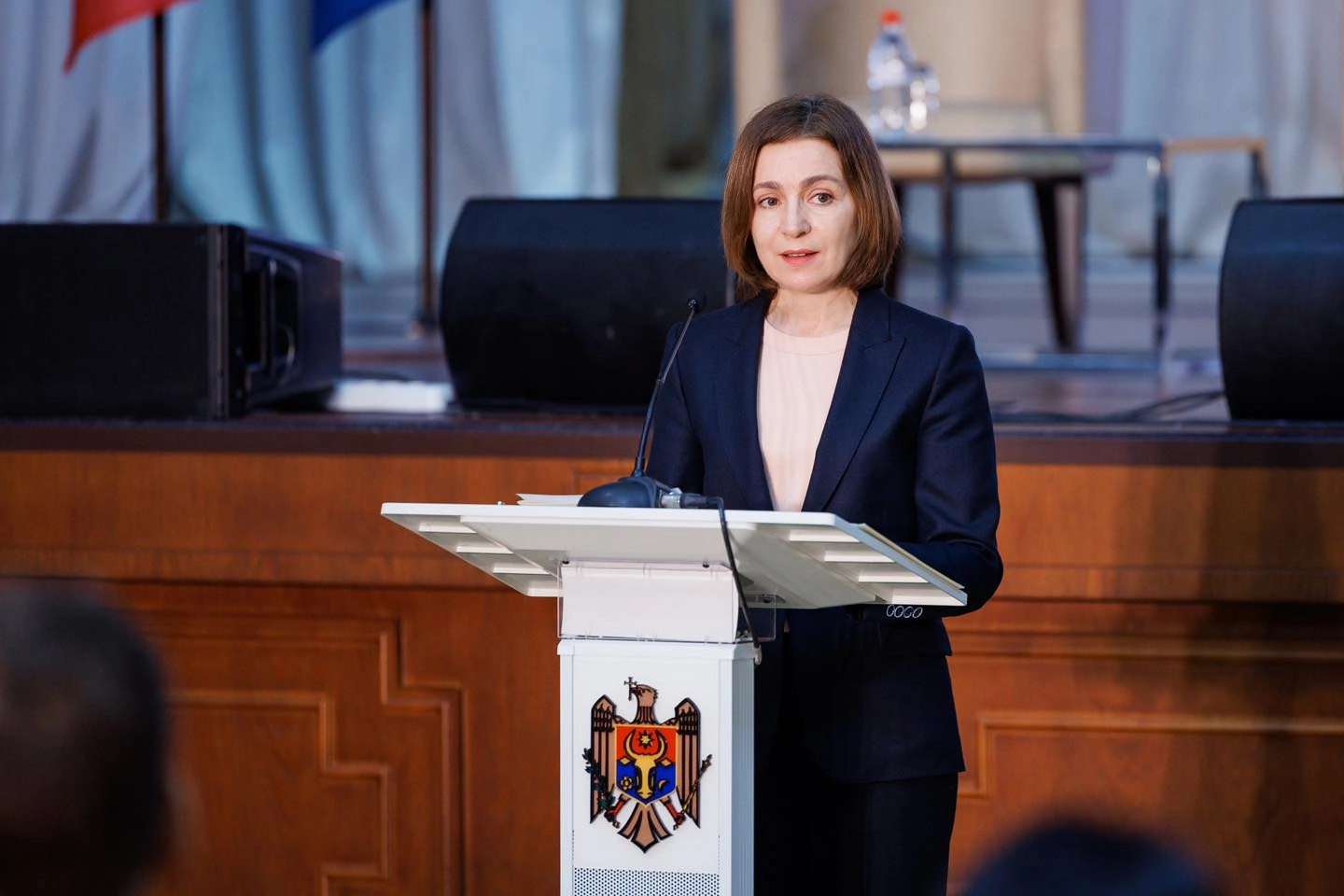 Maia Sandu, după reținerea lui Vladimir Plahotniuc: „Justiția moldovenească nu mai are niciun motiv să tergiverseze. Trebuie să se facă dreptate”