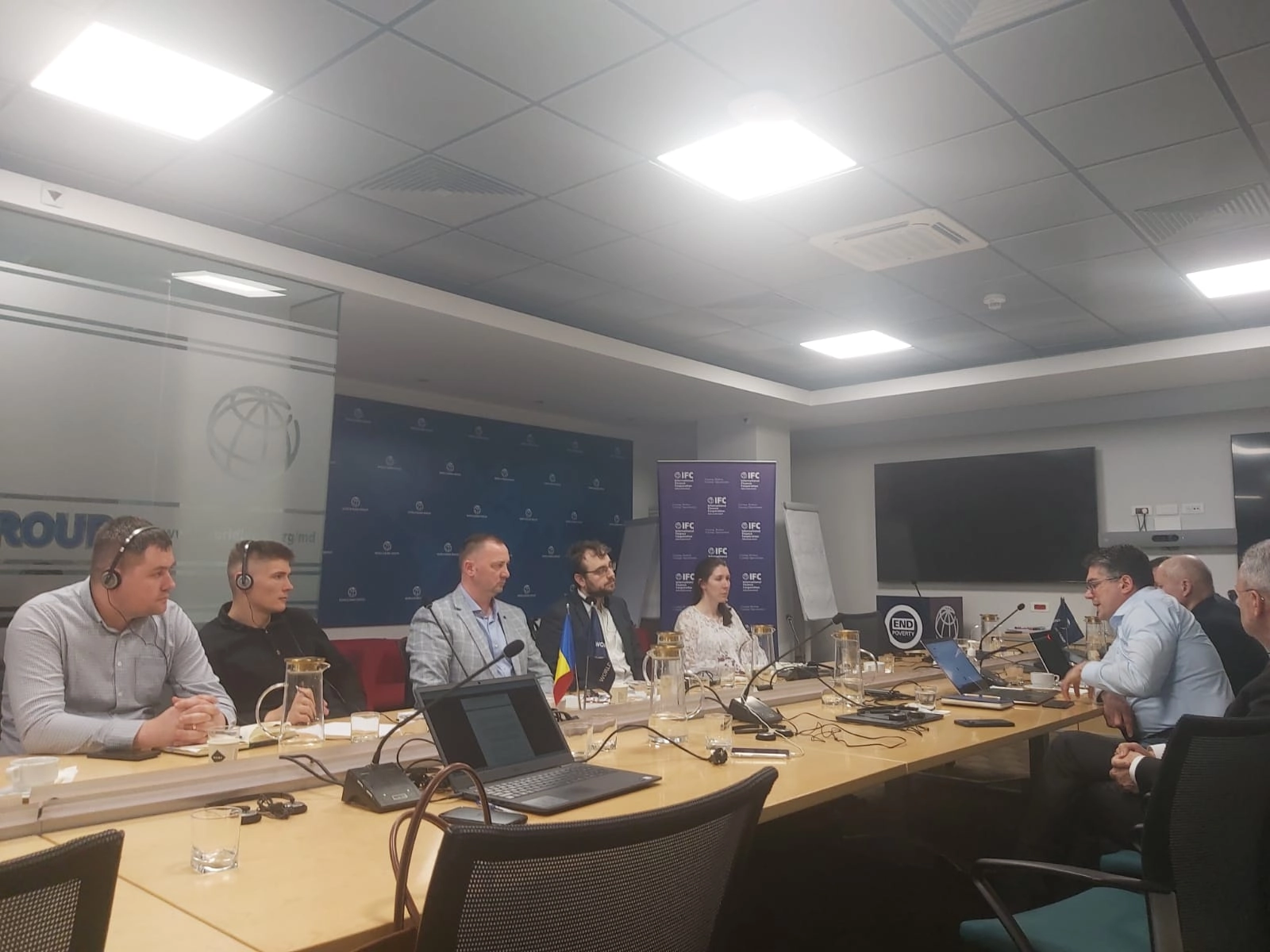 Ecologiştii din R. Moldova, instruiţi în pregătirea digitală a politicilor din domeniu