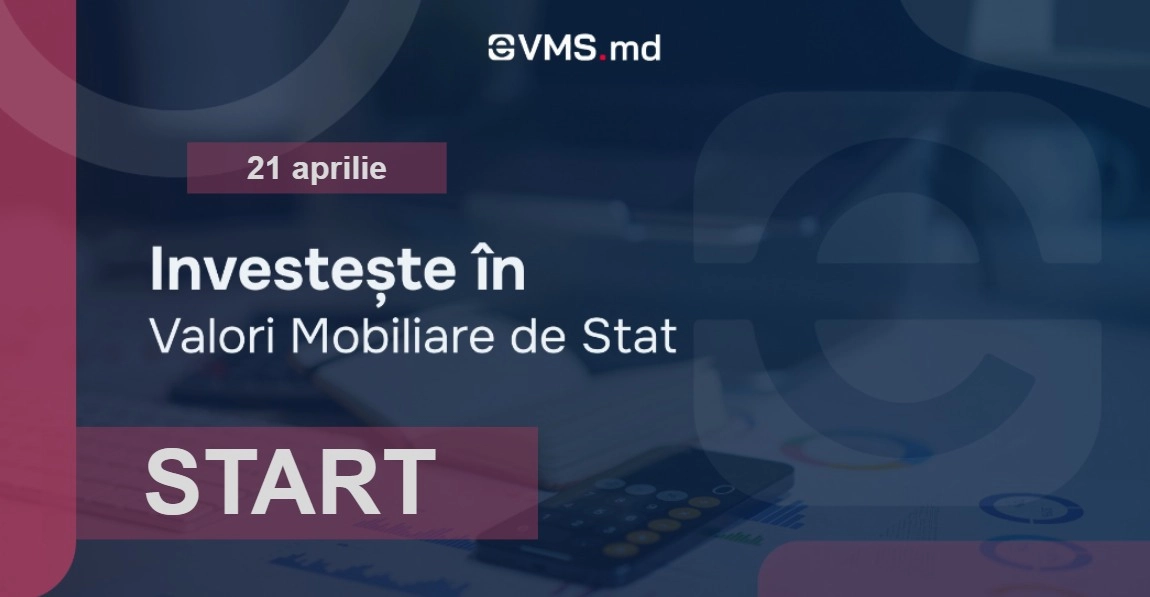 Cetățenii pot investi în valori mobiliare de stat. Ministerul Finanțelor a lansat o nouă perioadă de subscriere