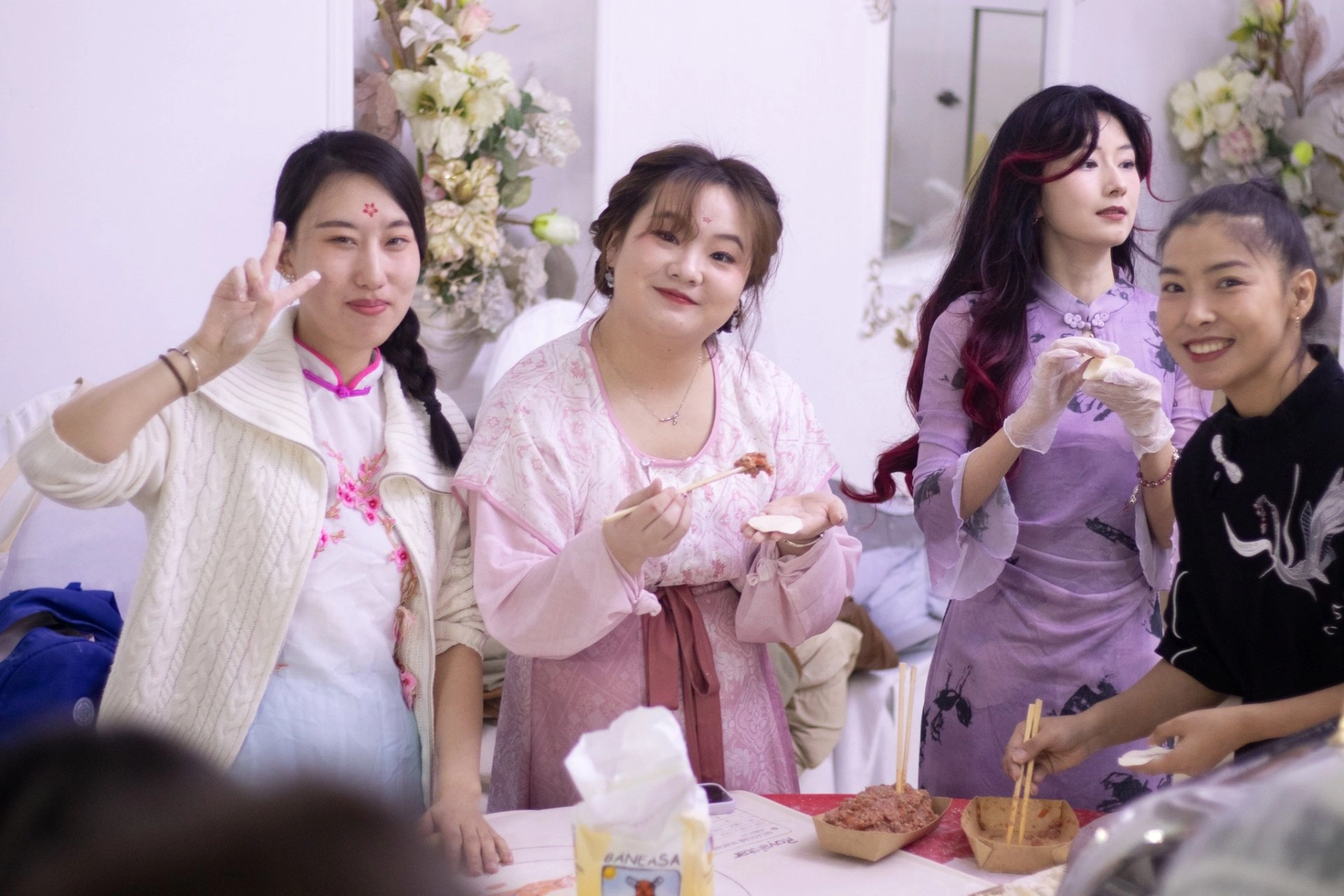 Un colț de China, în inima capitalei: Târgul de Primăvară aduce tradițiile chineze mai aproape