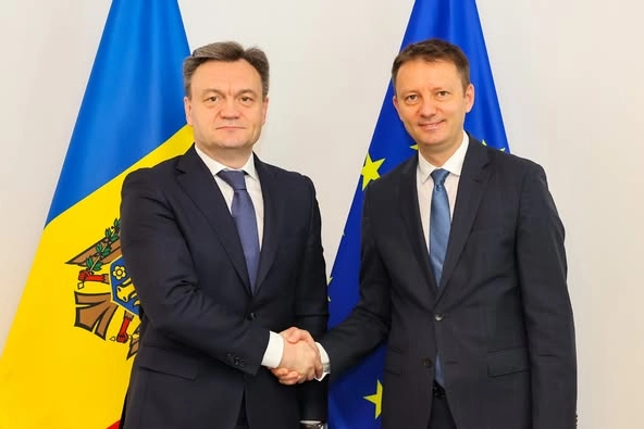 Siegfried Mureșan: „Republica Moldova va primi, în perioada imediat următoare, 300 de milioane de euro prefinanțare din Planul de creștere”