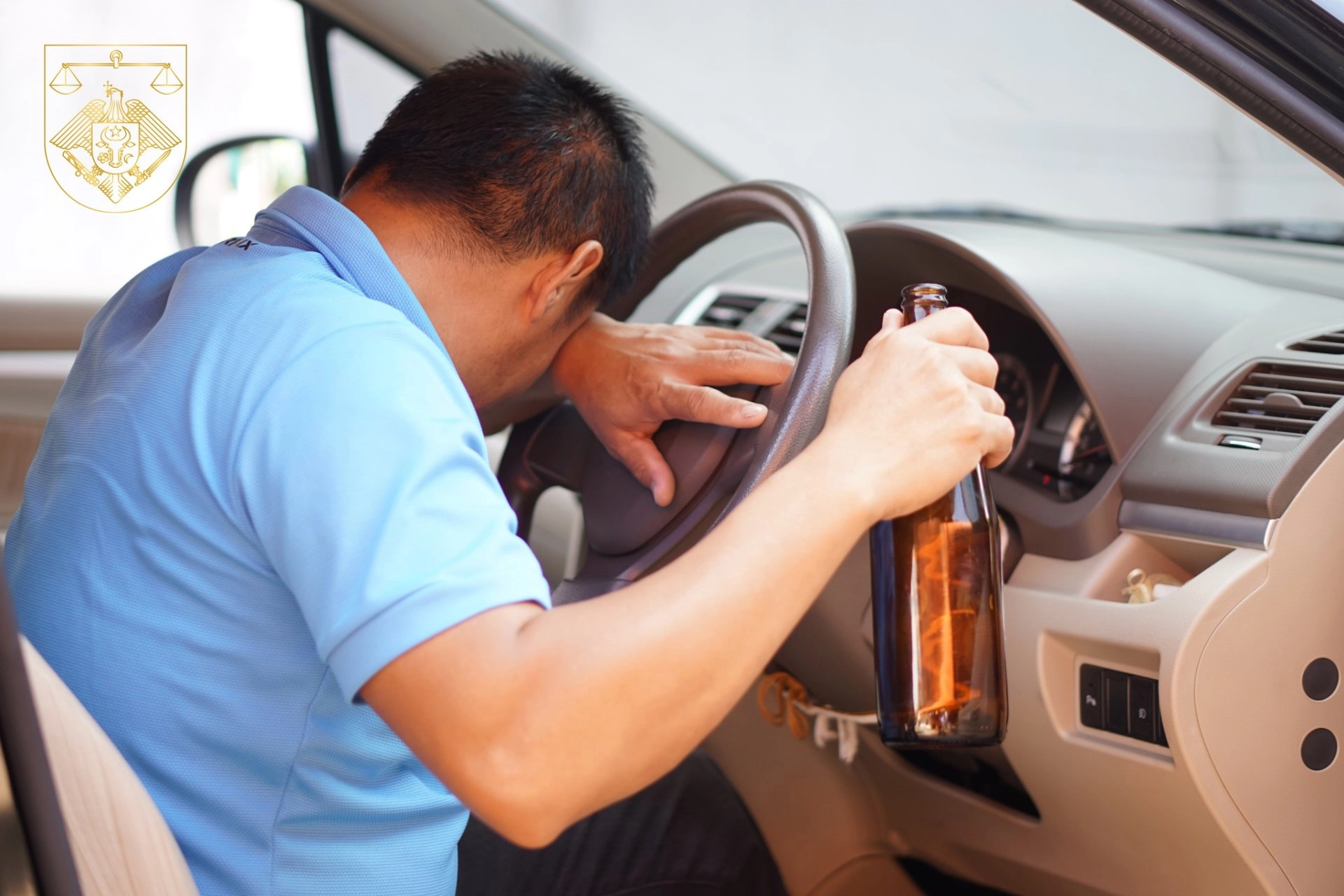 Mai mulți șoferi au fost condamnați la închisoare după ce au fost prinși beți la volan