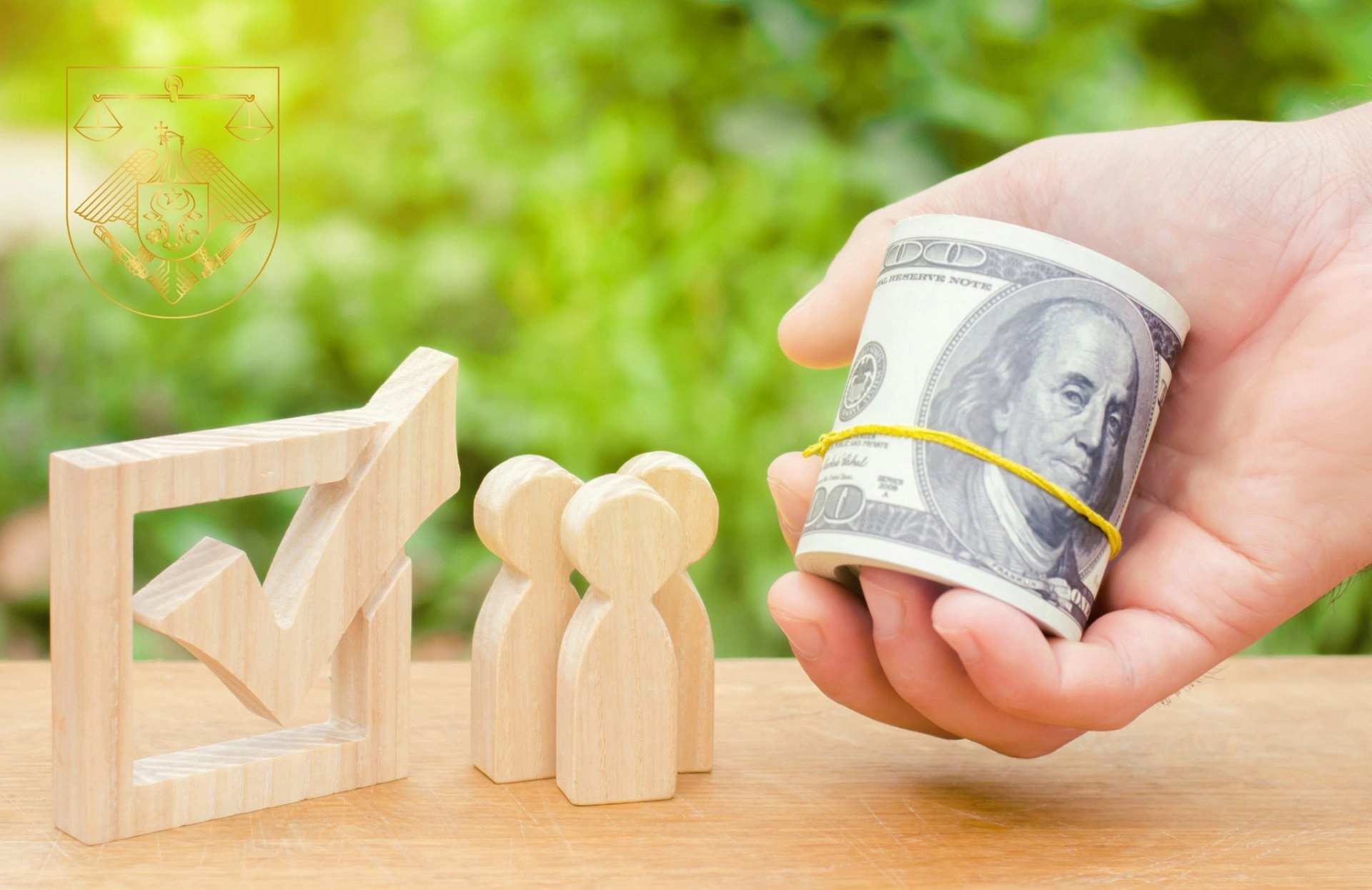 Nouă persoane din Edineț învinuite de corupere electorală. Ar fi promis bani în schimbul votului la scrutinul prezidențial și referendumul din 2024