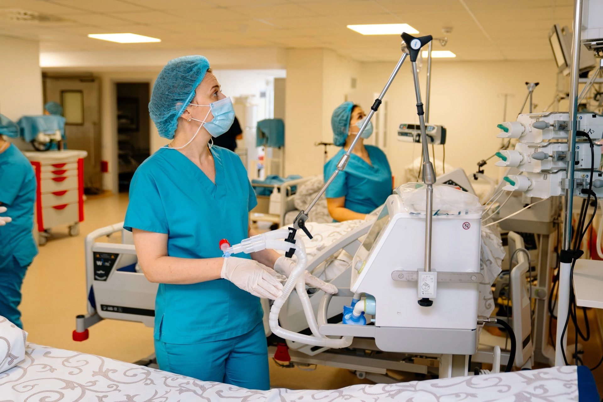 În Republica Moldova este marcată Ziua internațională a asistenților medicali 