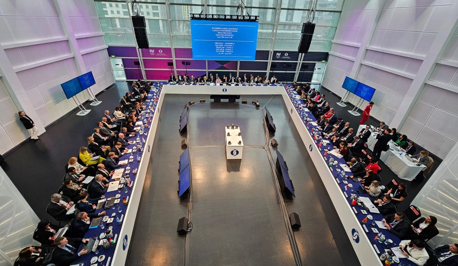 Doina Nistor la Londra: „Construim împreună o țară europeană sigură și rezilientă”