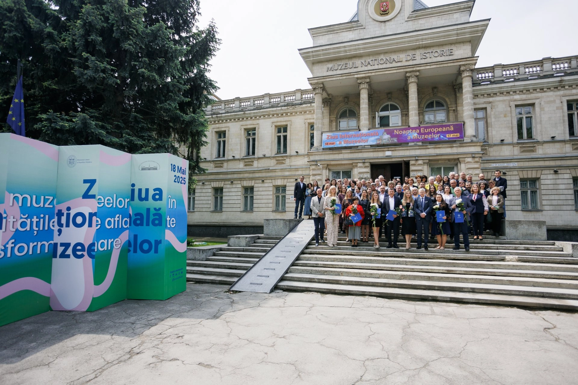 Ministerul Culturii a premiat contribuțiile remarcabile din domeniul muzeal