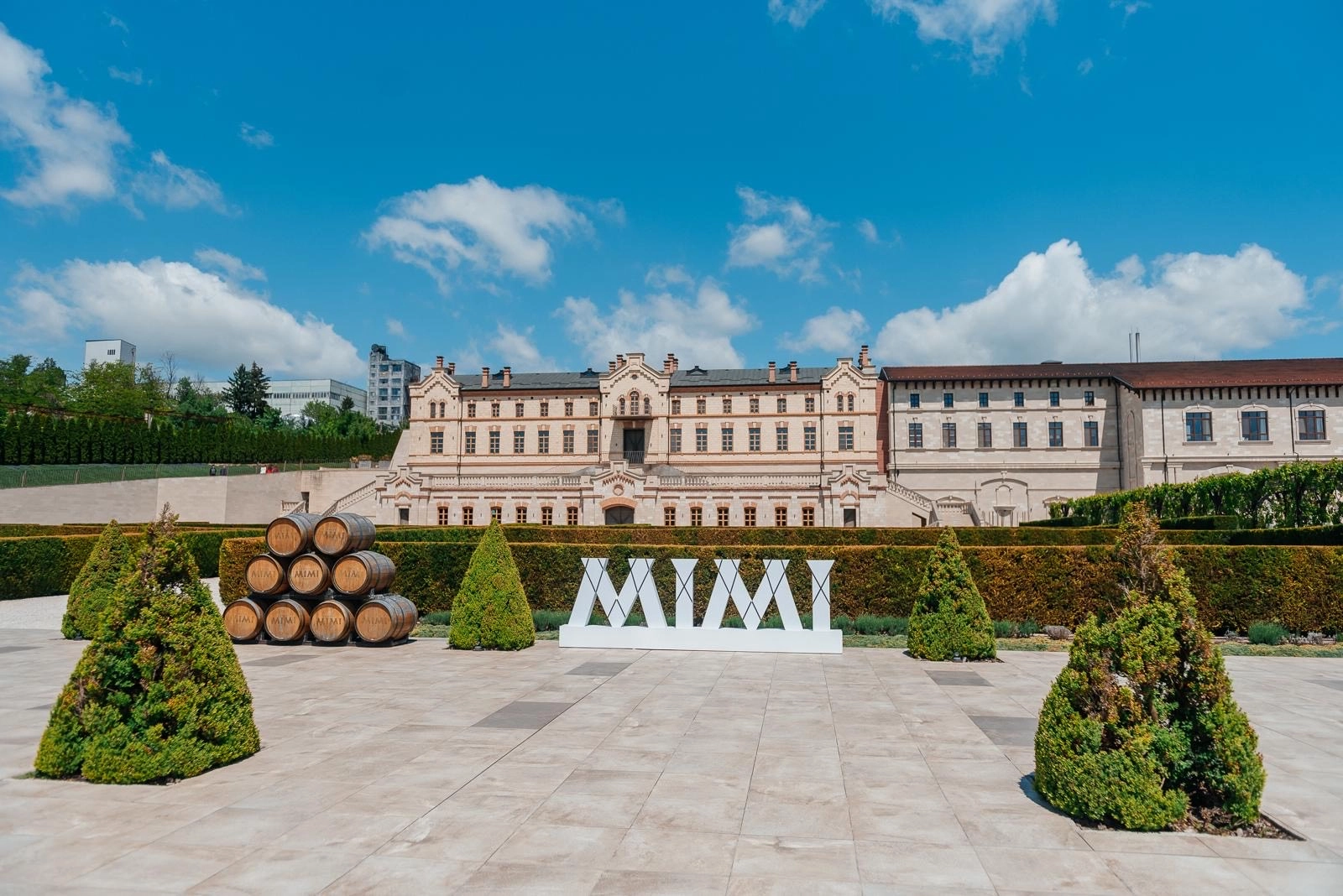 Castel Mimi, emblematic pentru turismul R. Moldova, va beneficia de sprijinul Uniunii Europene