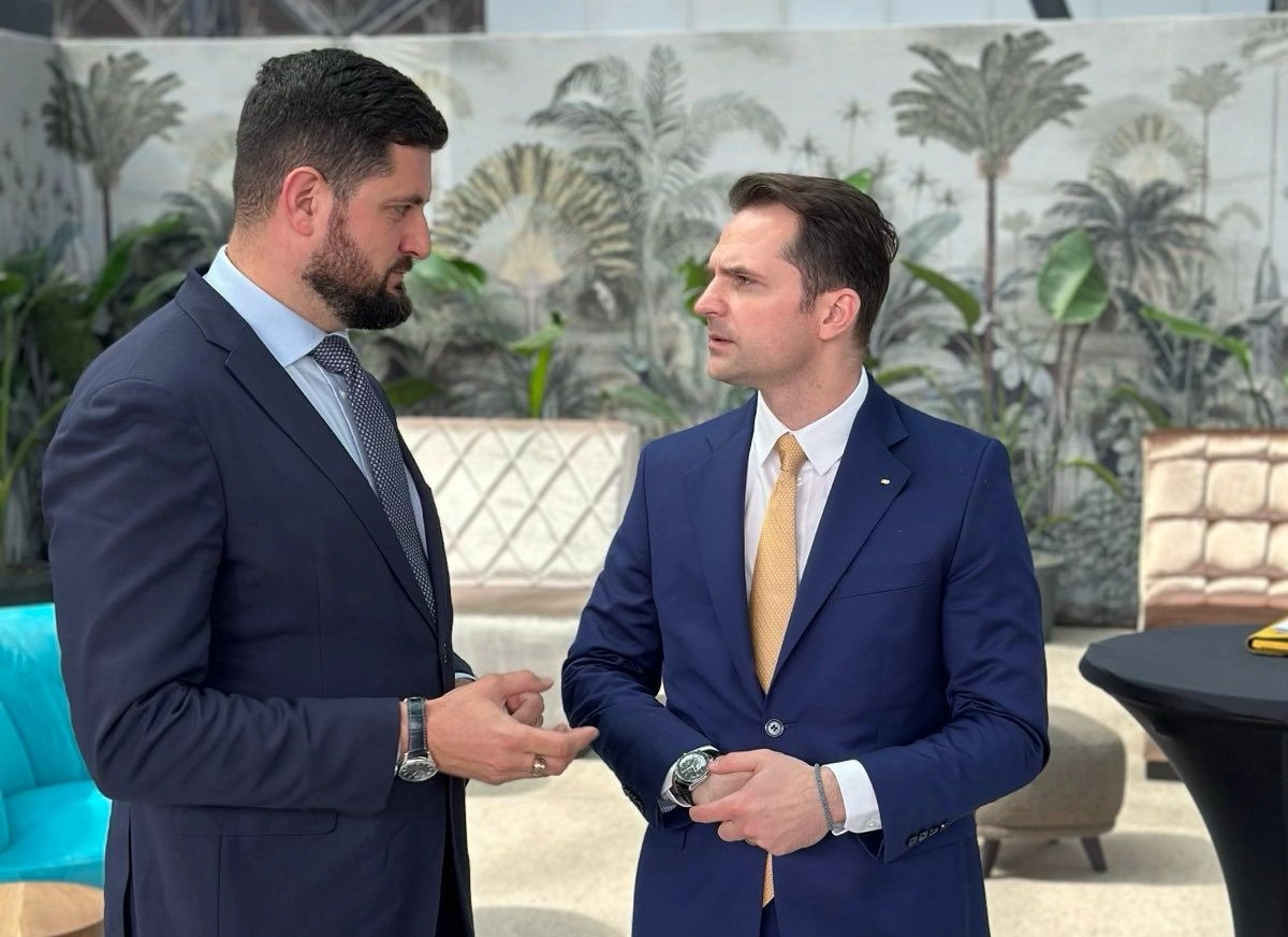 Dorin Junghietu: „România nu doar că ne-a ajutat să rezistăm șocurilor energetice, dar a fost și un catalizator al transformării noastre structurale”