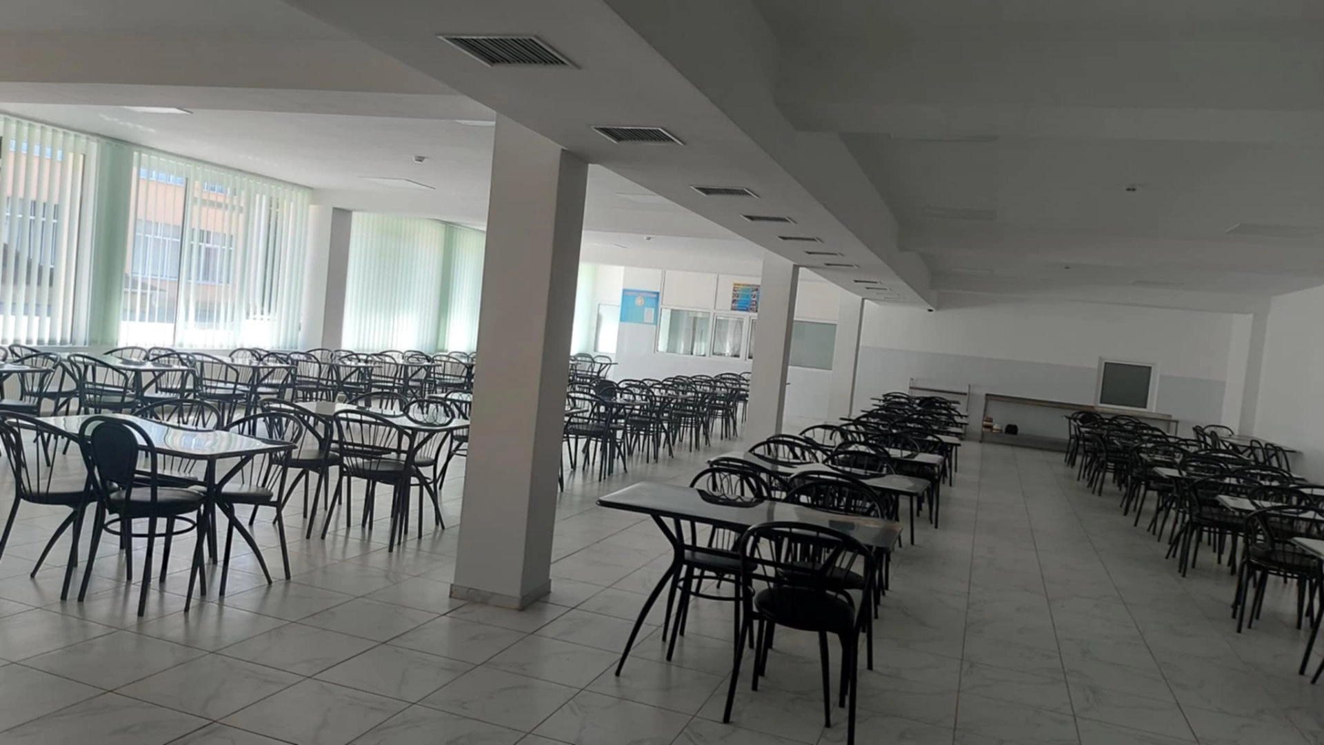 BUGET PLUS // Peste 600 de elevi din Cărpineni vor fi alimentați gratuit în cantine modernizate cu sprijinul financiar al Guvernului