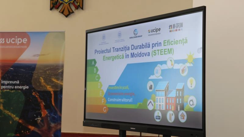 Condiții mai bune pentru 46 mii de elevi și profesori. Zeci de școli vor fi renovate cu o investiție de 54 milioane de dolari