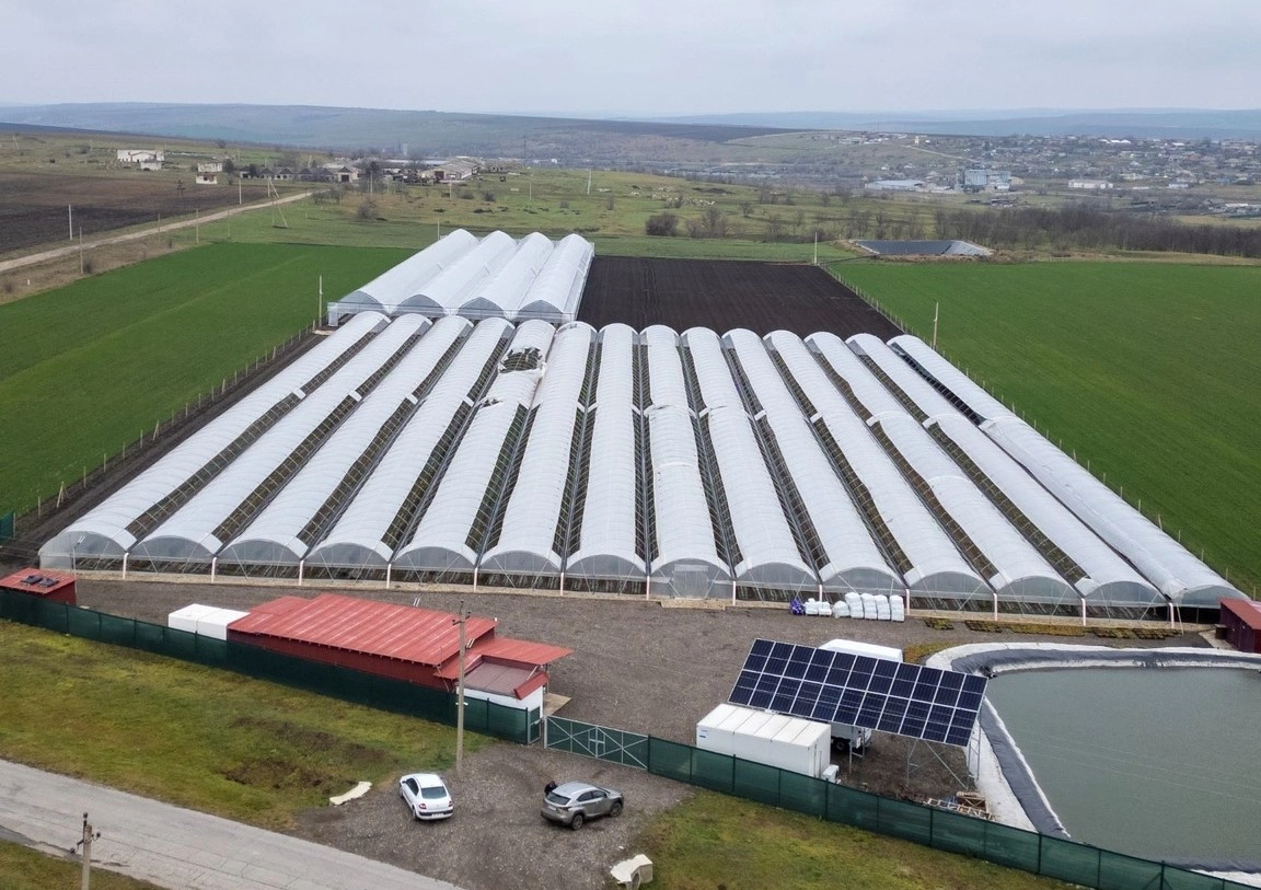 Un antreprenor din Comrat şi-a transformat afacerea inovativă în profit, cu un program susţinut de stat