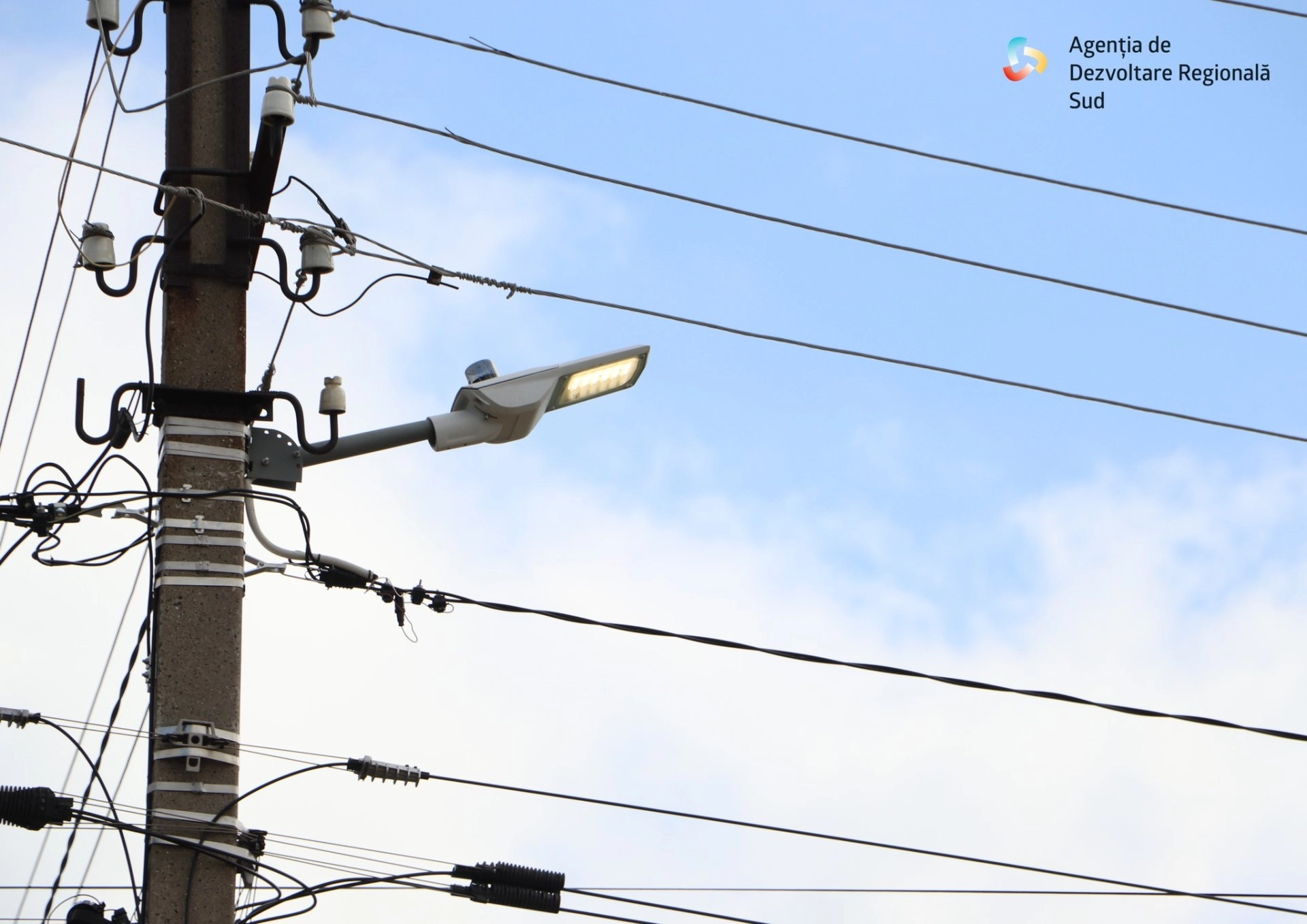 Municipiul Cahul va avea iluminat public stradal, în urma unui proiect susținut de stat