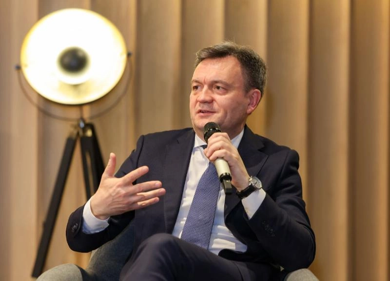 Planul de Creștere pentru Moldova, prezentat la Bruxelles. Premierul Dorin Recean: „Este o oportunitate reală de a aduce condiții europene de viață acasă”