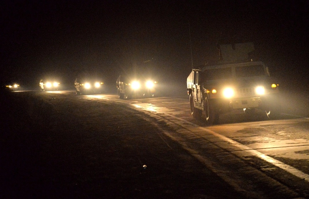 Ministerul Apărării: Pe drumurile din țară vor avea loc deplasări ale tehnicii militare