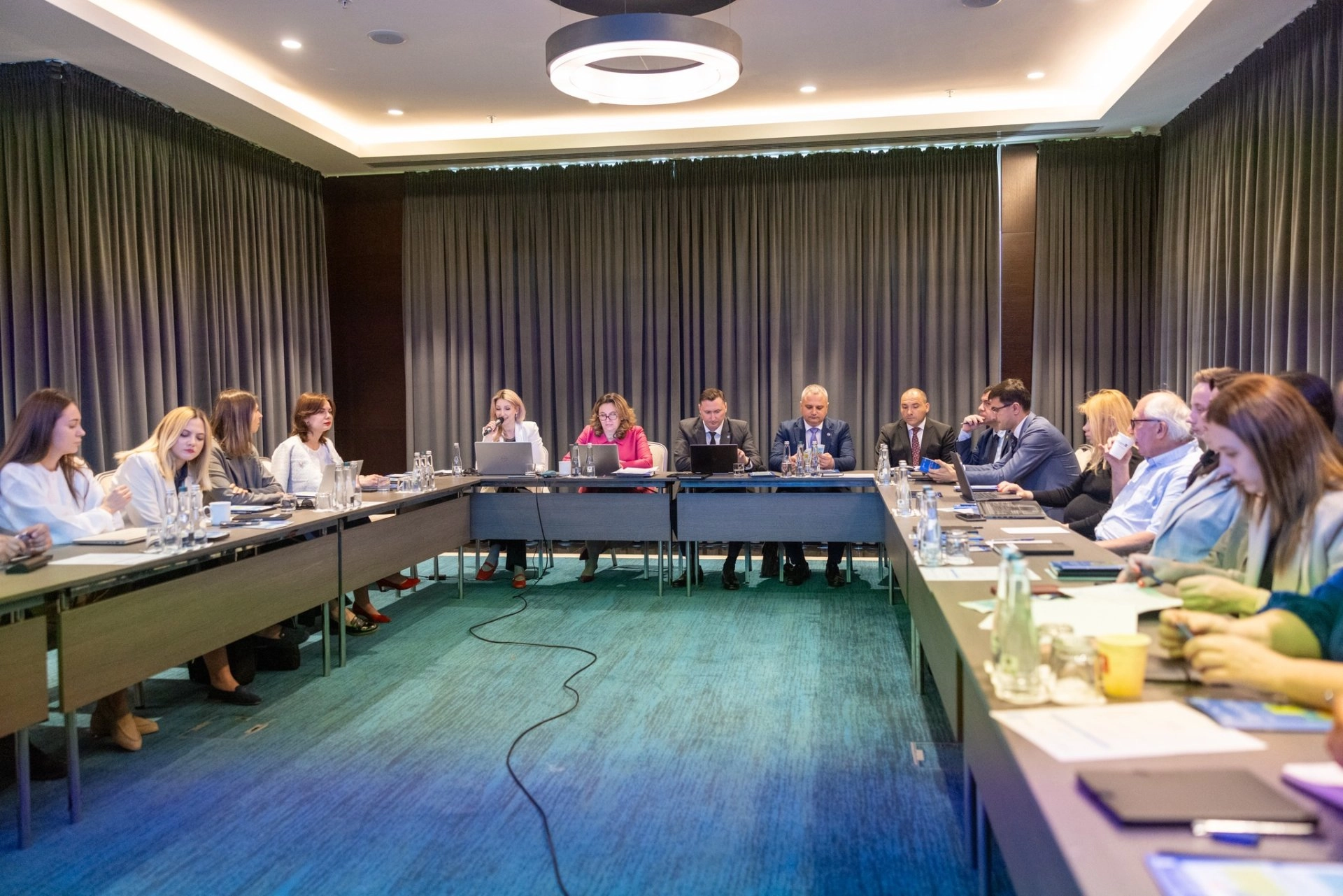 Un studiu EcoContact privind drepturile de mediu va fi examinat de Oficiul Avocatului Poporului și partenerii instituționali