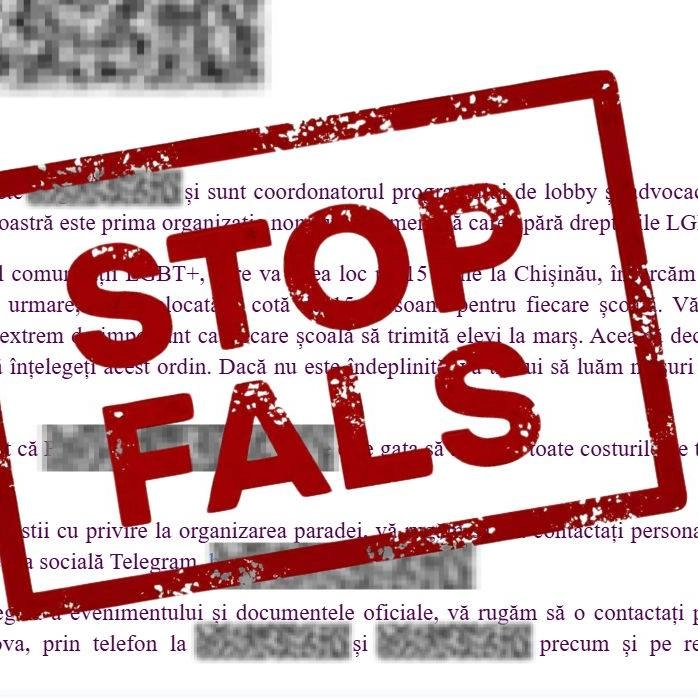 MEC avertizează: Scrisori false privind implicarea instituțiilor statului în organizarea unor evenimente publice circulă online