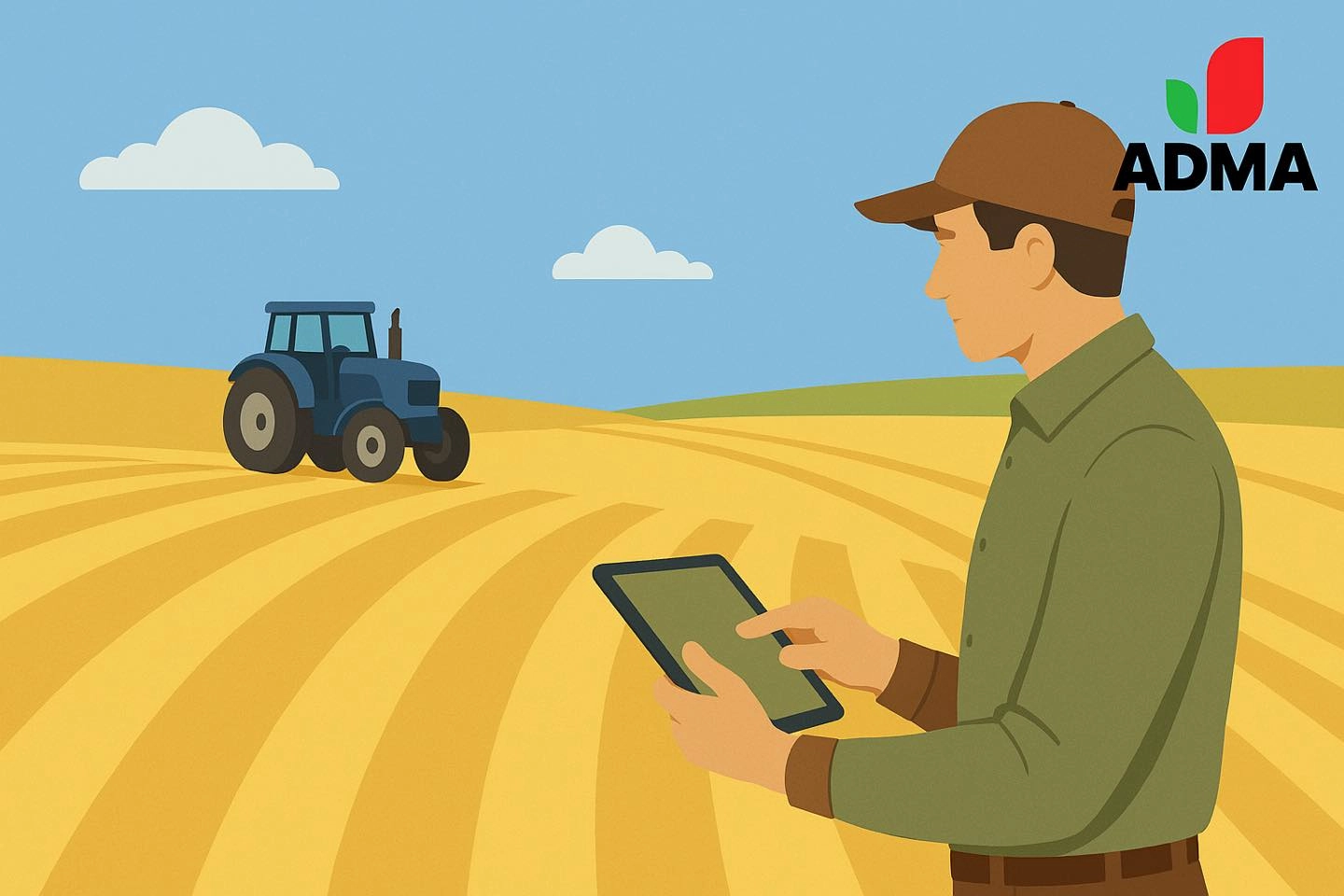 ADMA lansează un sondaj național pentru fermieri: „Vocea ta contează în dezvoltarea agriculturii”