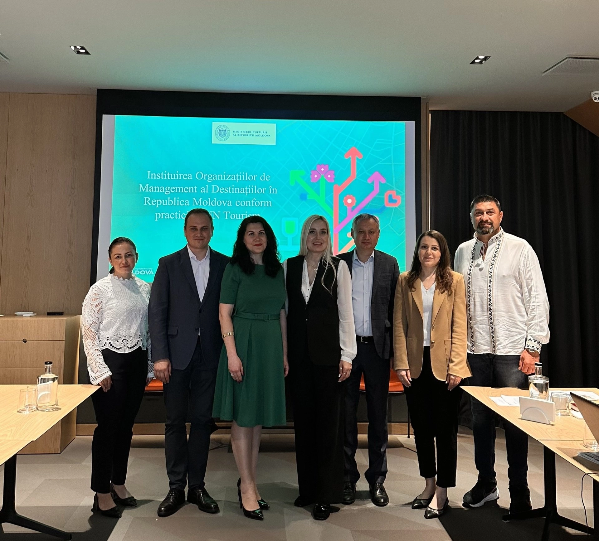 Republica Moldova preia bune practici din România pentru dezvoltarea destinațiilor turistice