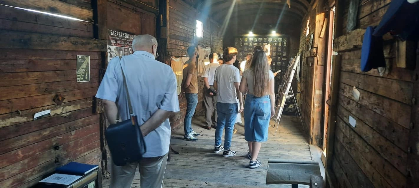 „Trenul durerii” revine în PMAN, chiar dacă Primăria își propune să organizeze un concert pe acel loc. Cristian Jardan: „Vom fi acolo, chiar dacă unii nu au loc pentru istoria țării noastre”