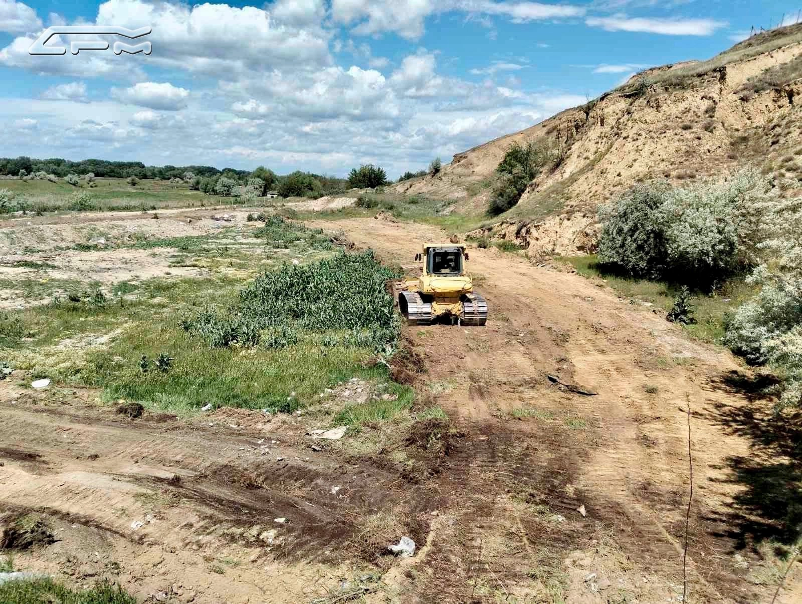 Segmentul de cale ferată Văleni, pregătit pentru reabilitare: CFM lansează licitația pentru lucrări