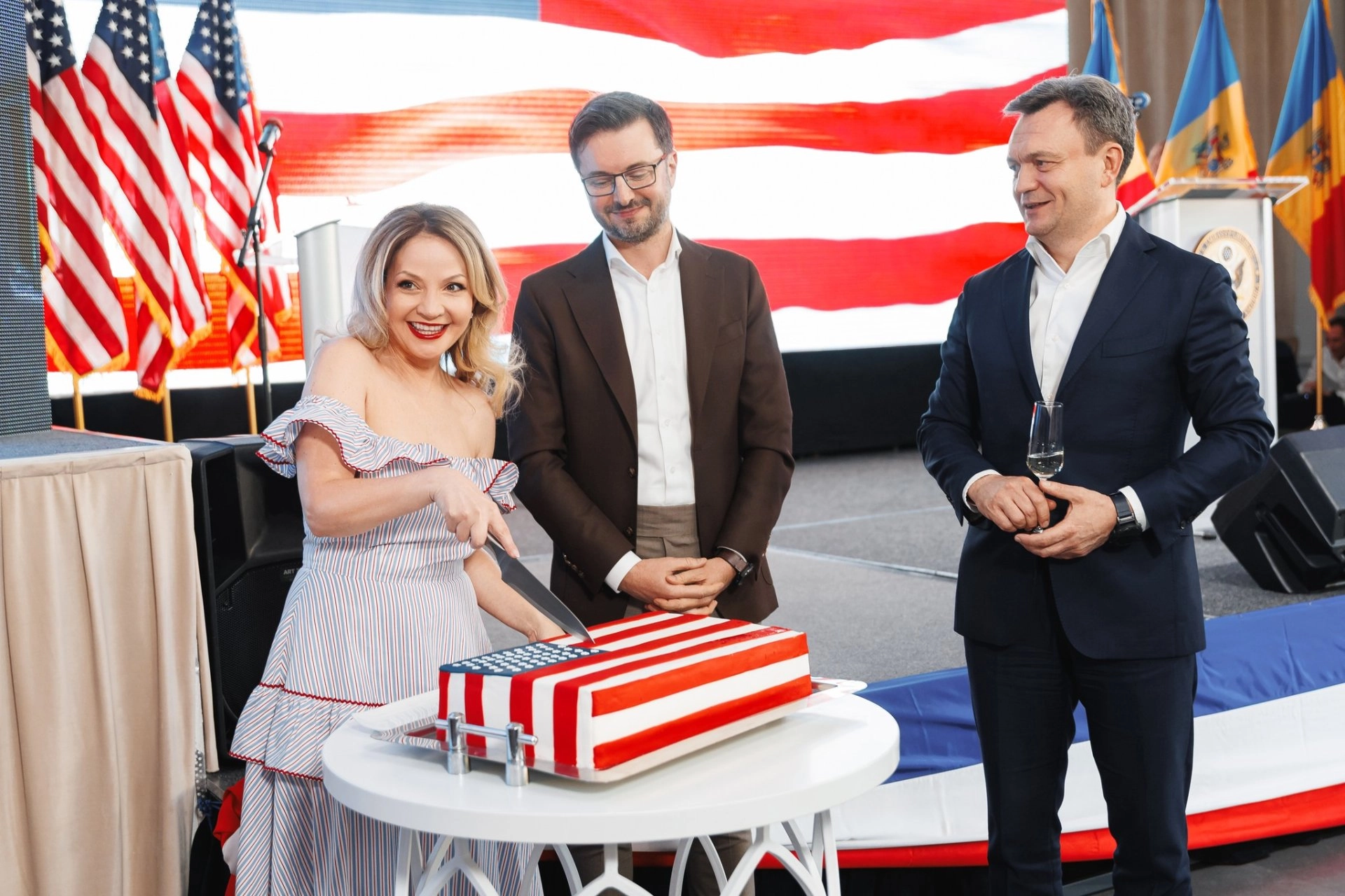 Statele Unite ale Americii marchează Ziua Independenței