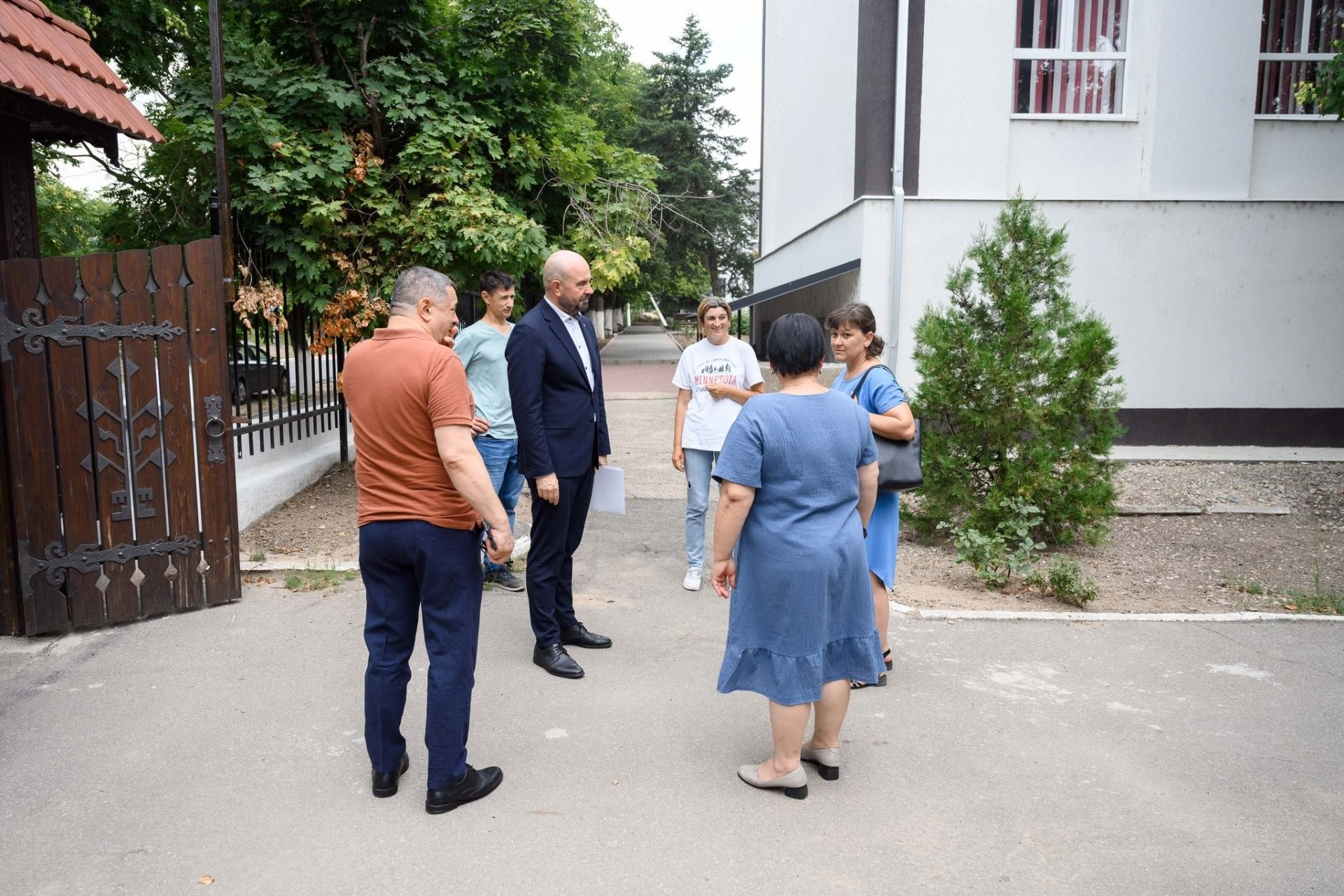 Vicepremierul Vladimir Bolea: „Proiectele europene transformă viața oamenilor din raionul Cahul”