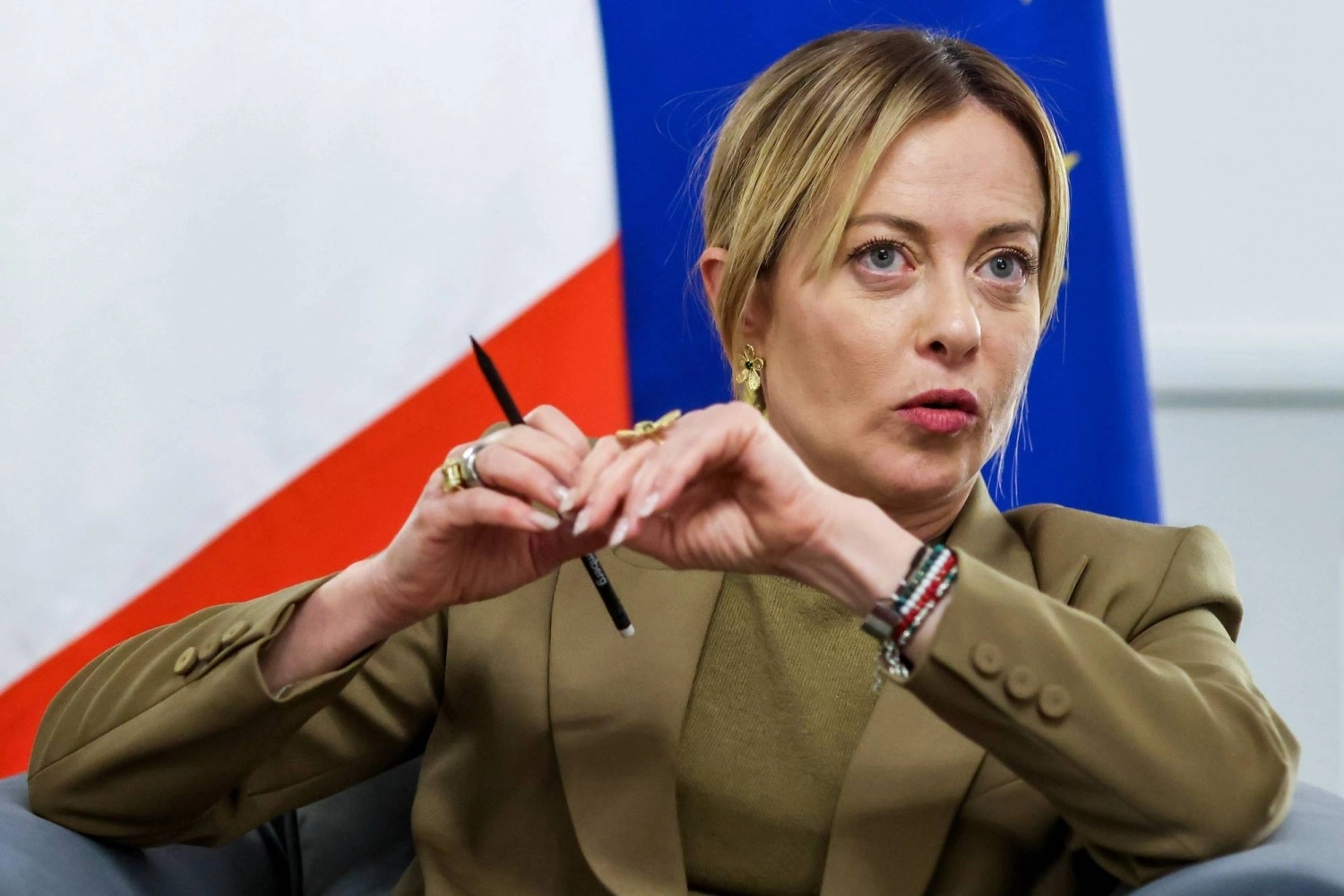 Italia suspendă acordul de apărare cu Israelul