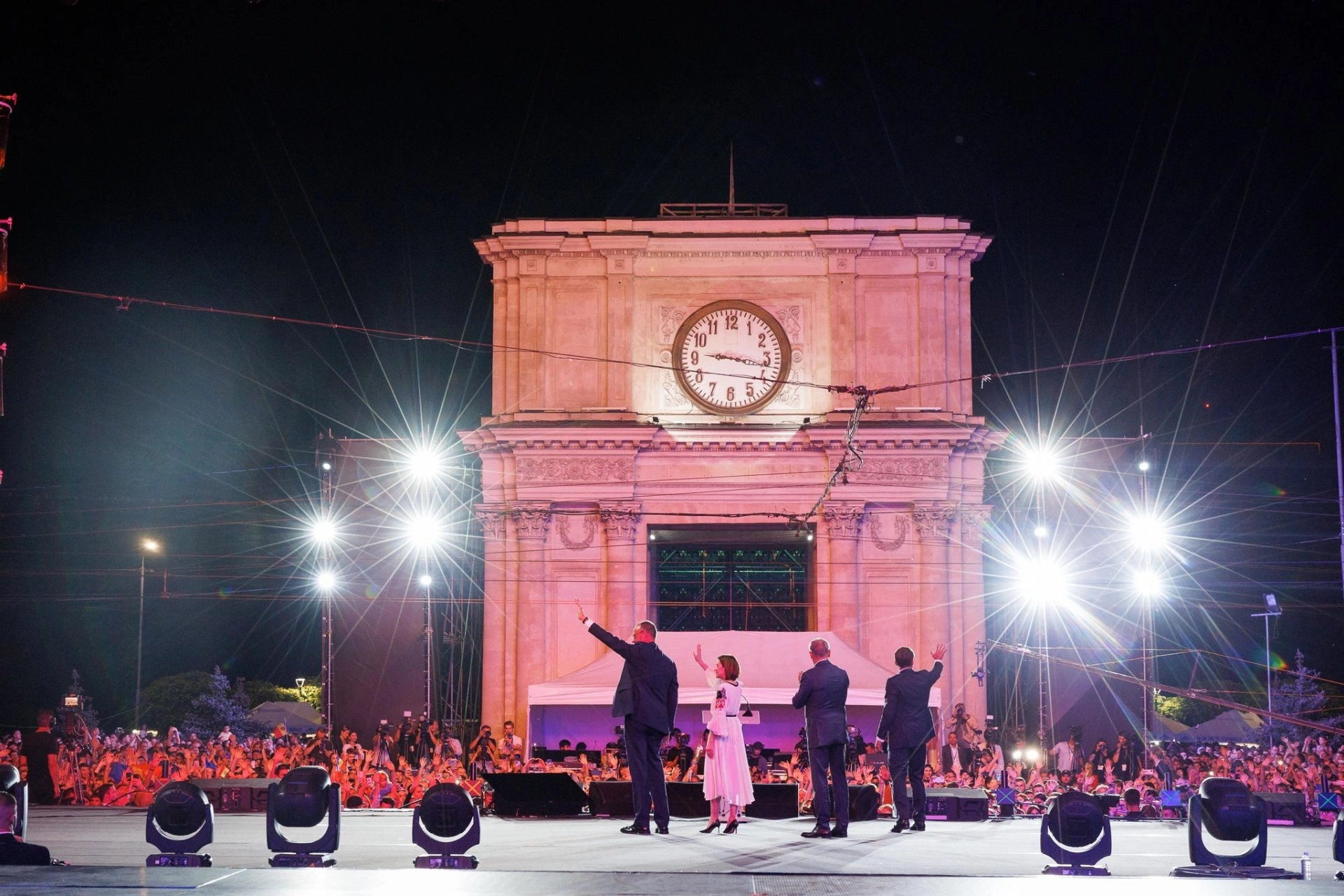 Vizita celor trei lideri europeni la Chișinău, în presa internațională: sprijin pentru R. Moldova și avertisment pentru Rusia