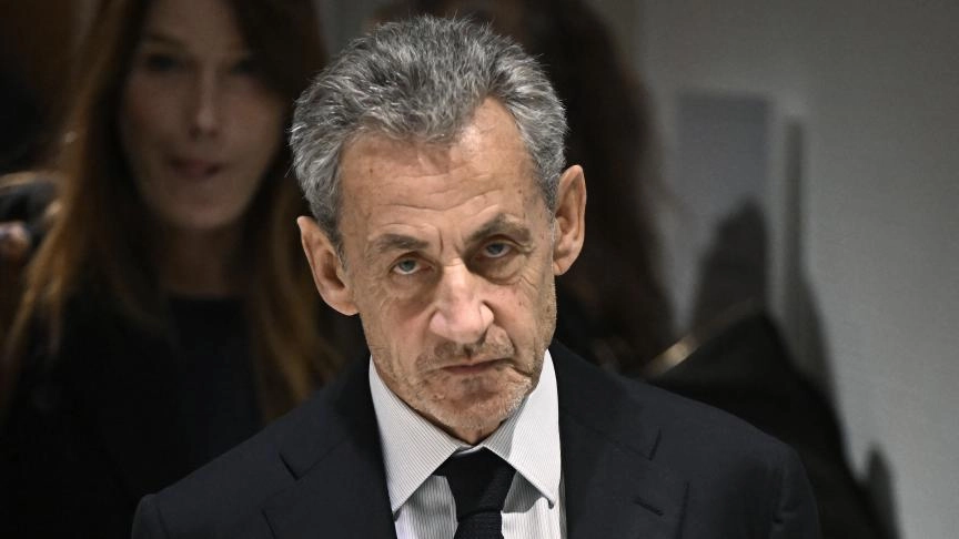 Fostul președinte francez Nicolas Sarkozy va fi eliberat din închisoare