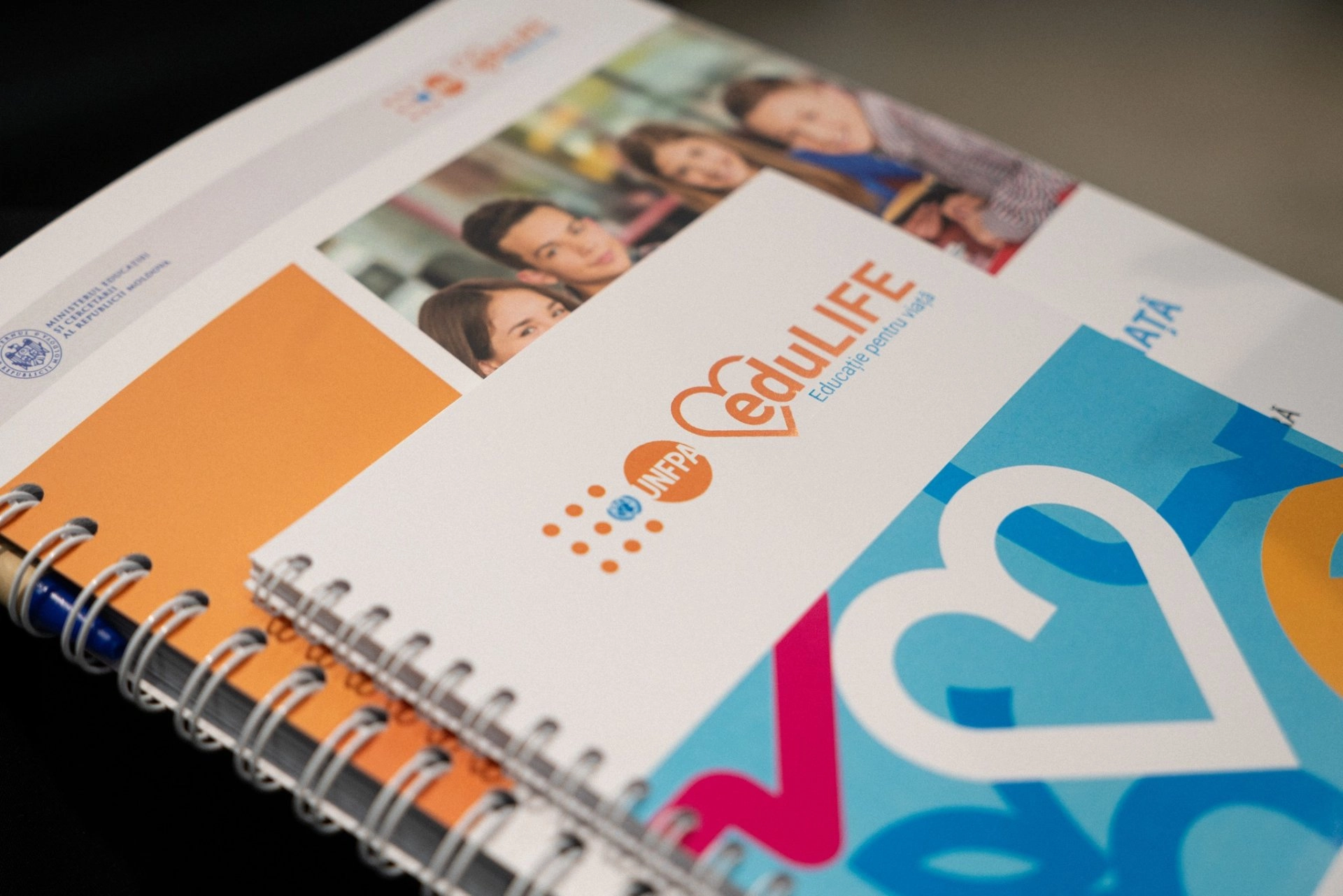 Peste 140 de școli din Moldova au început implementarea programului EduLIFE – Educație pentru viață