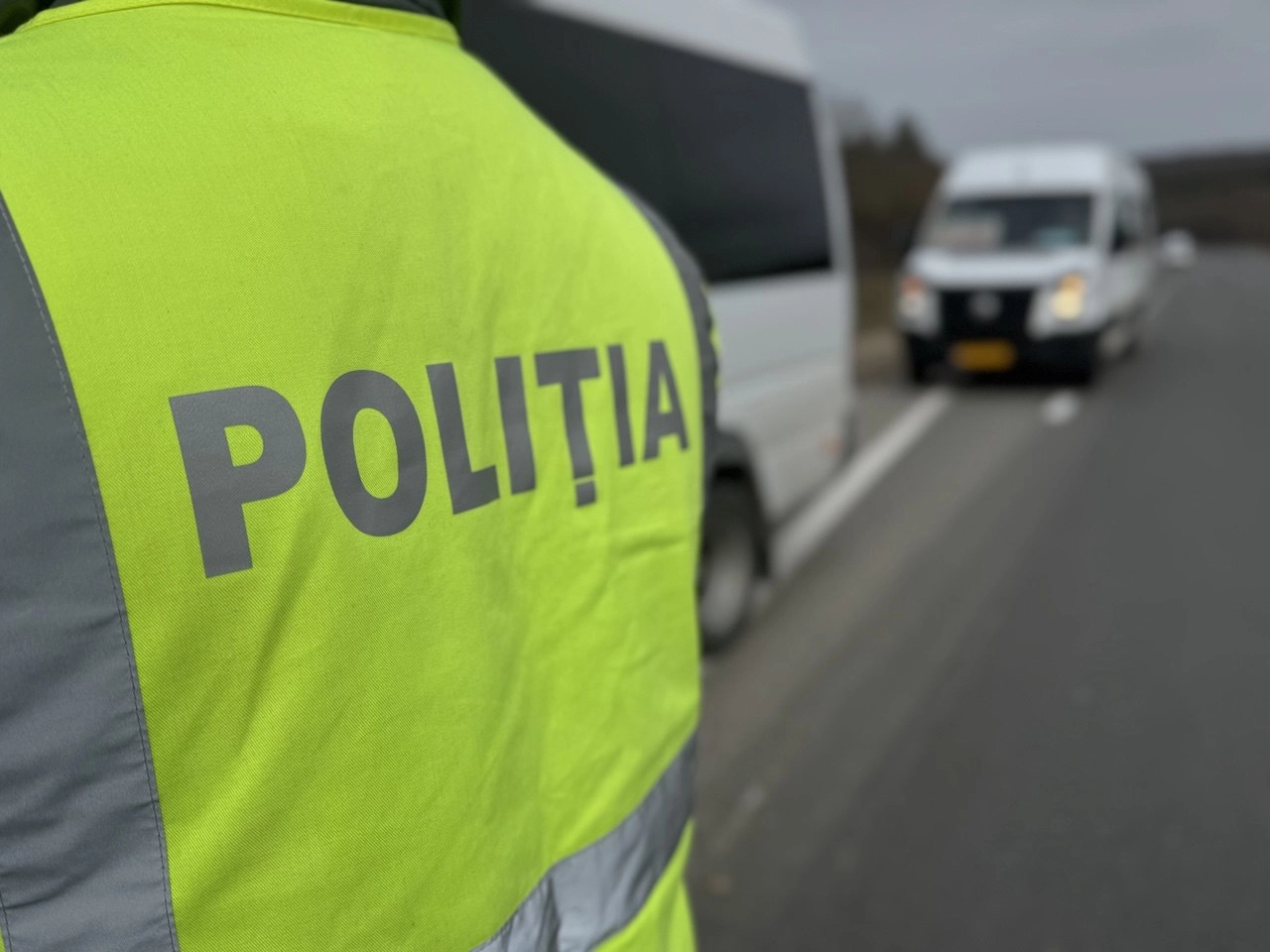 Polițiștii au documentat circa 2 000 de încălcări în cadrul operațiunii speciale „Autobuz”