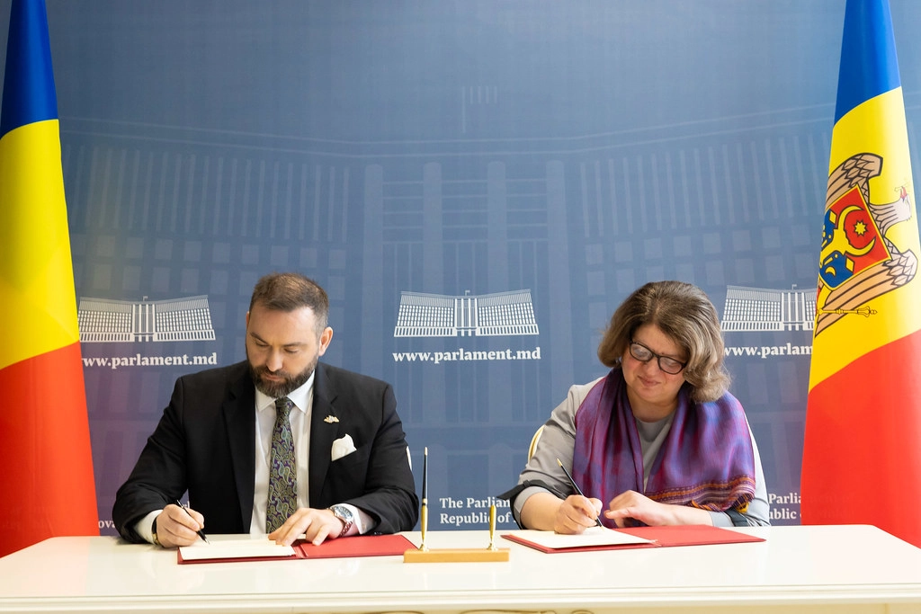 Republica Moldova va accesa fonduri europene în cadrul unui parteneriat cu România de sprijinire a co-producțiilor teatrale